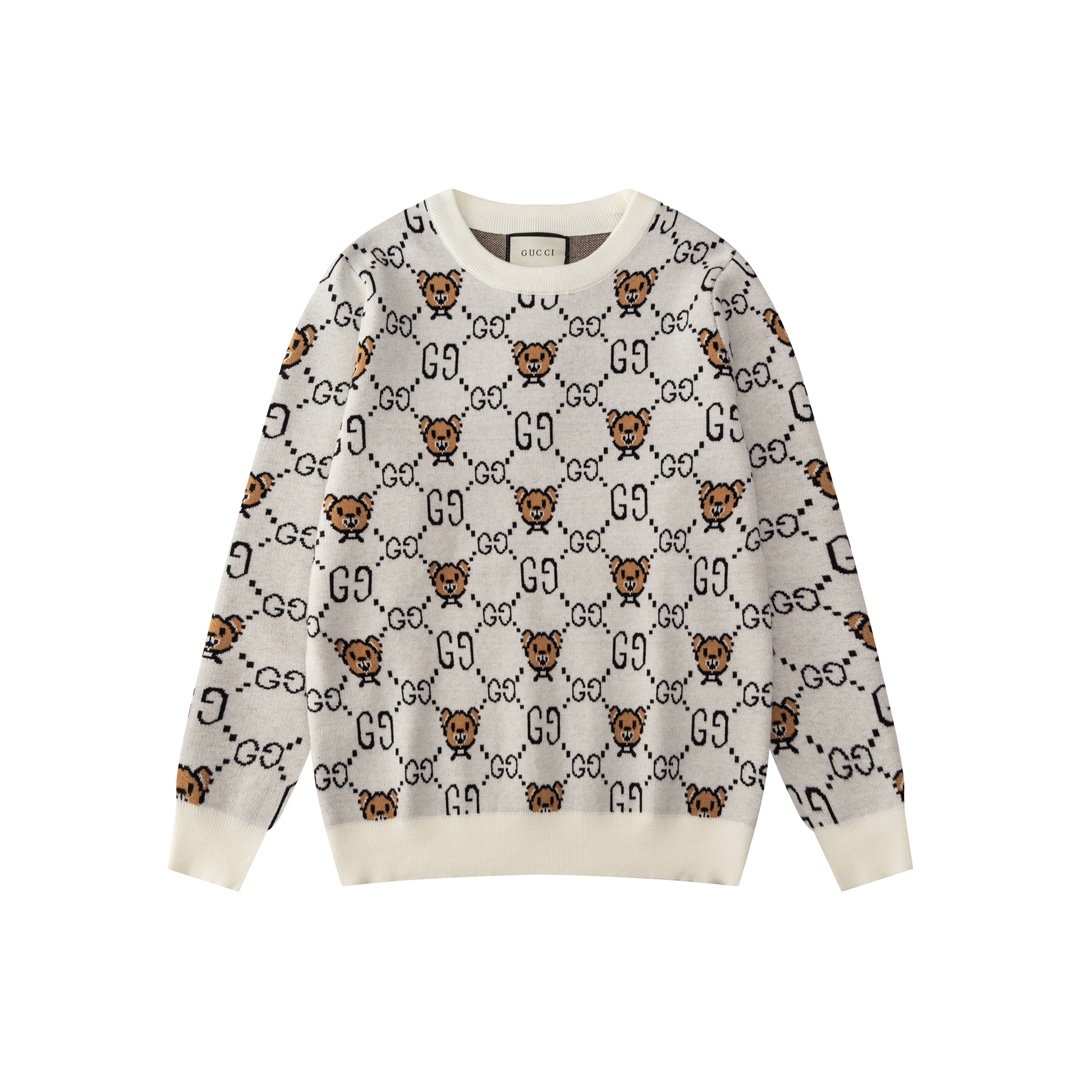 0902 Small Print Sweatshirt