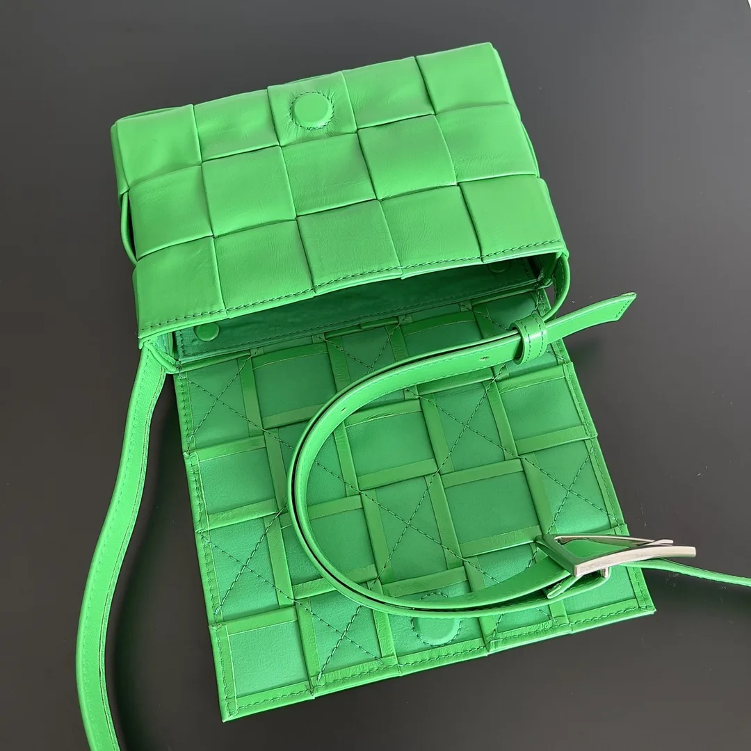 Bottega Veneta Cassette Crossbody Bag product photo from LabelPicks