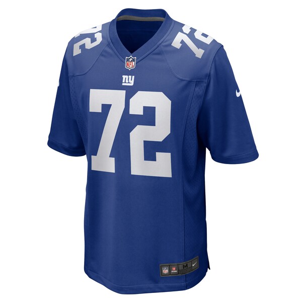 Solomon Kindley New York Giants Nike Home Game Player Jersey - Royal