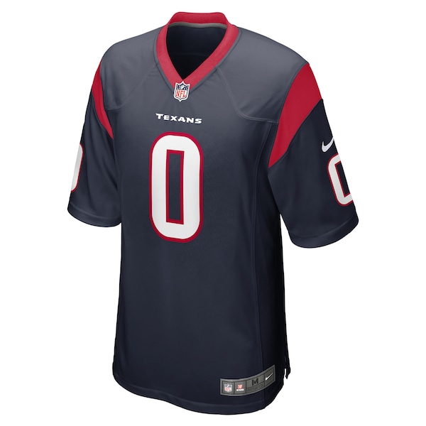 Adrian Amos Houston Texans Nike  Game Jersey -  Navy