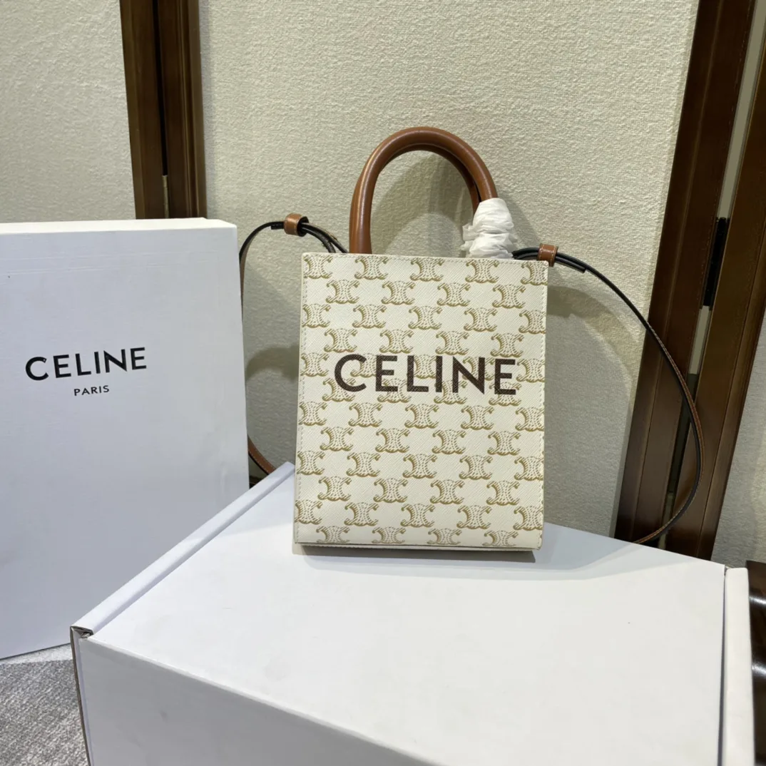 Celine Triomphe Tote Bag product photo from LabelPicks