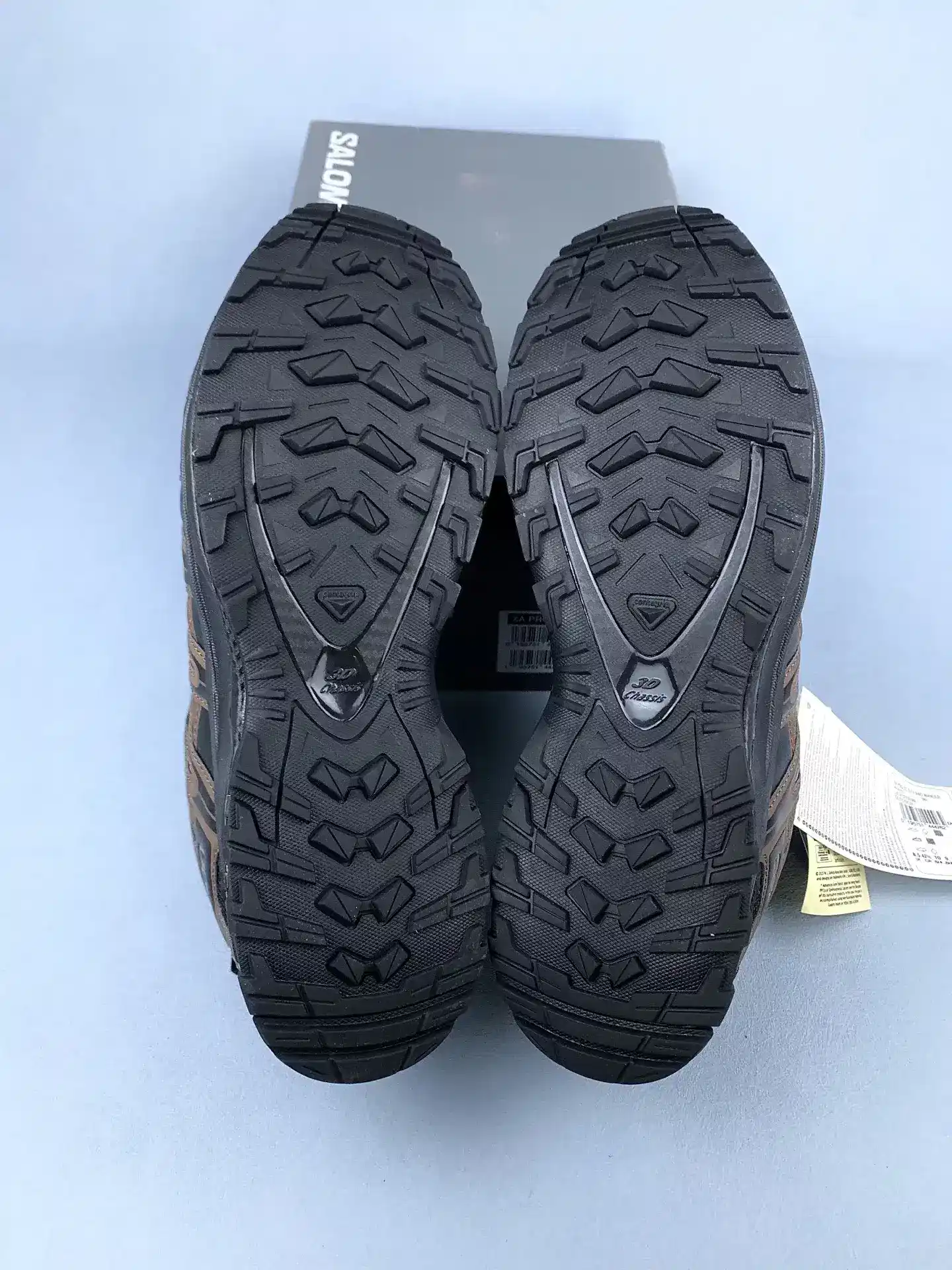 and wander x Salomon XA Pro 3D GTX Shoes product photo from LabelPicks