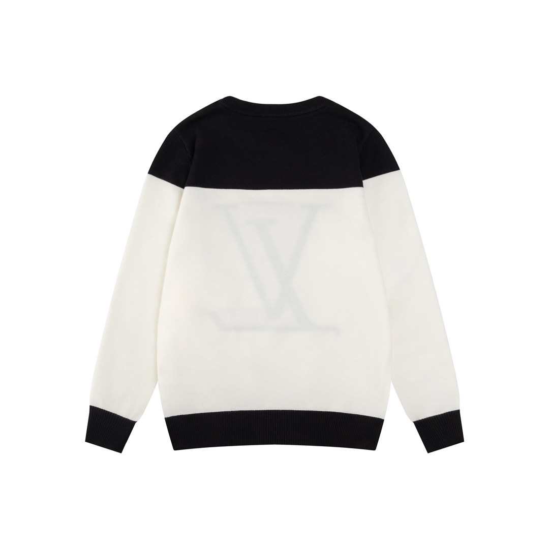 0902 Classic Full Print Sweatshirt