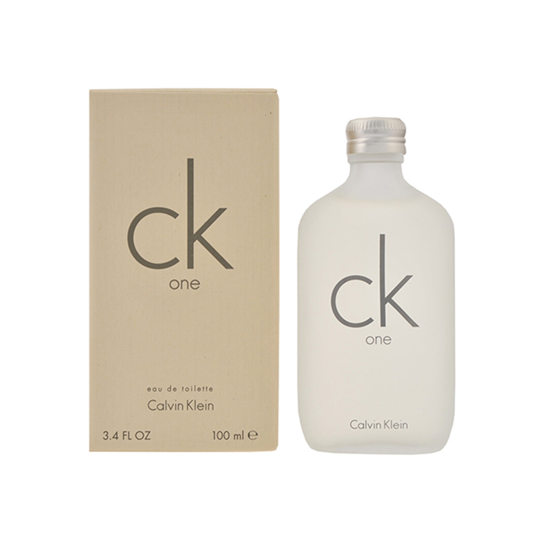Calvin Klein- ck one