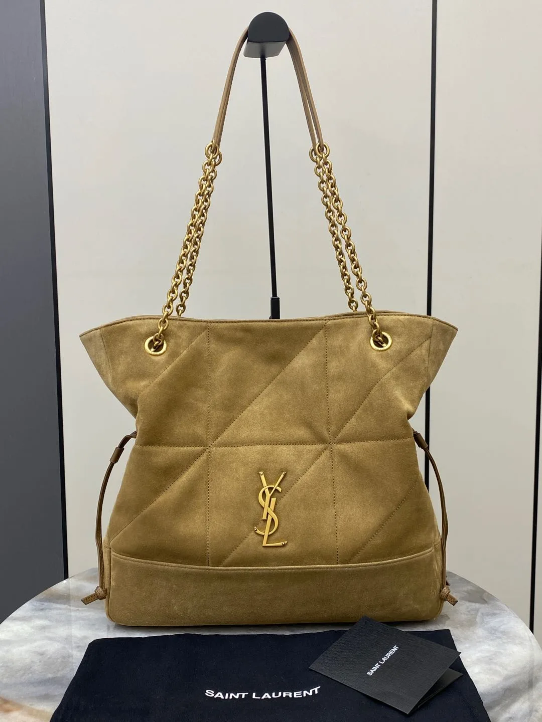 Saint Laurent Jamie Bucket Bag product photo from LabelPicks