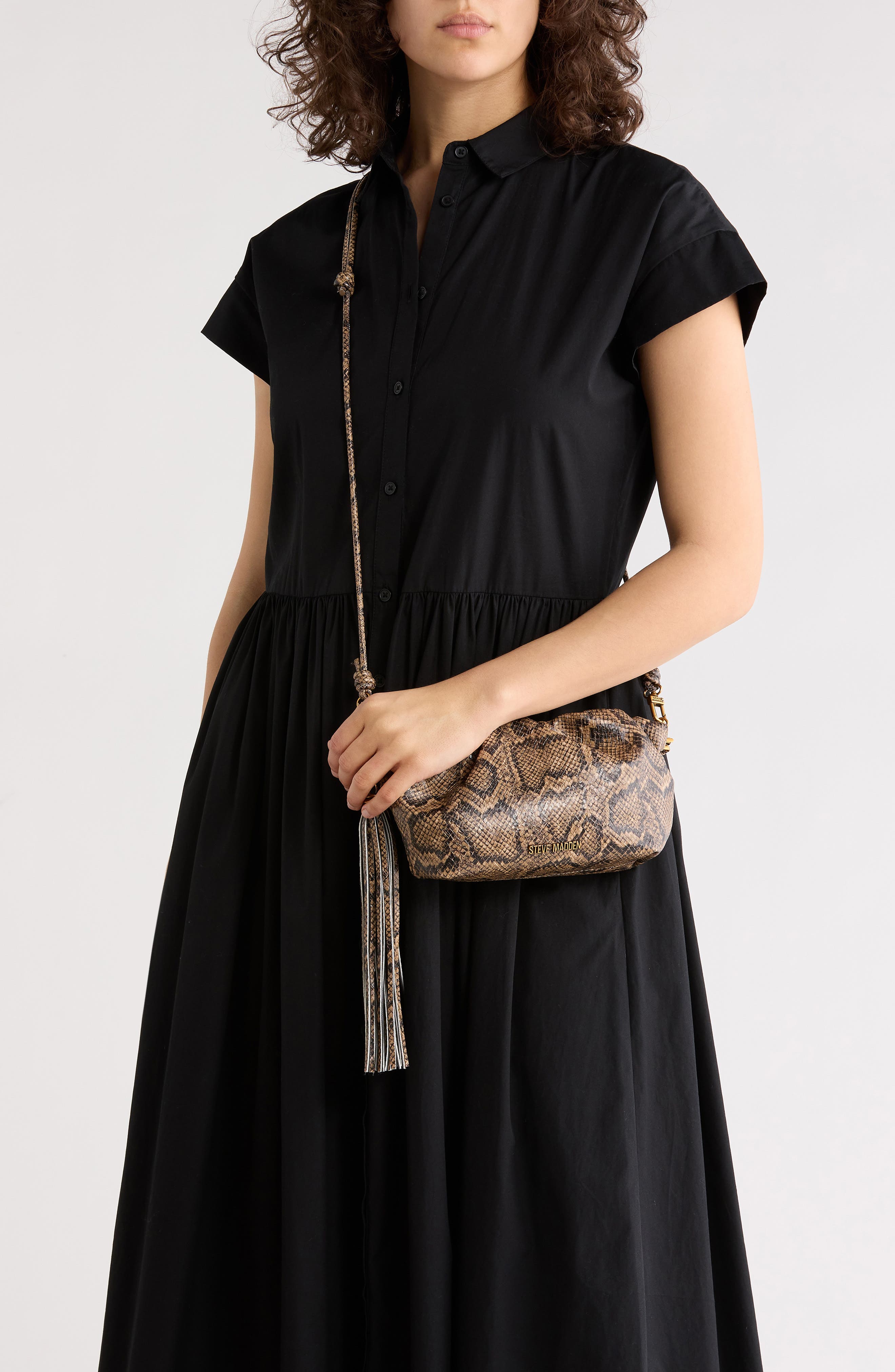 Steve Madden Rue Crossbody Bag