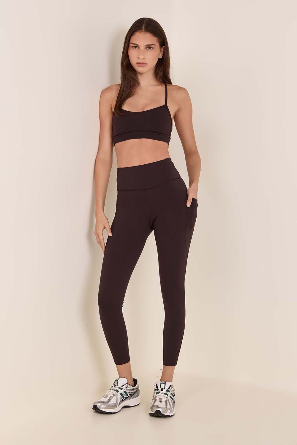 LULULEMON Fast and Free High-Rise Tight 25