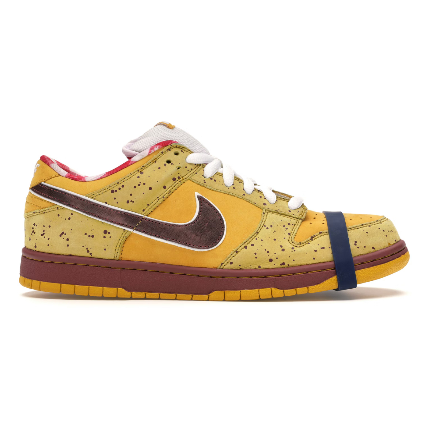Nike Dunk SB Low Yellow Lobster