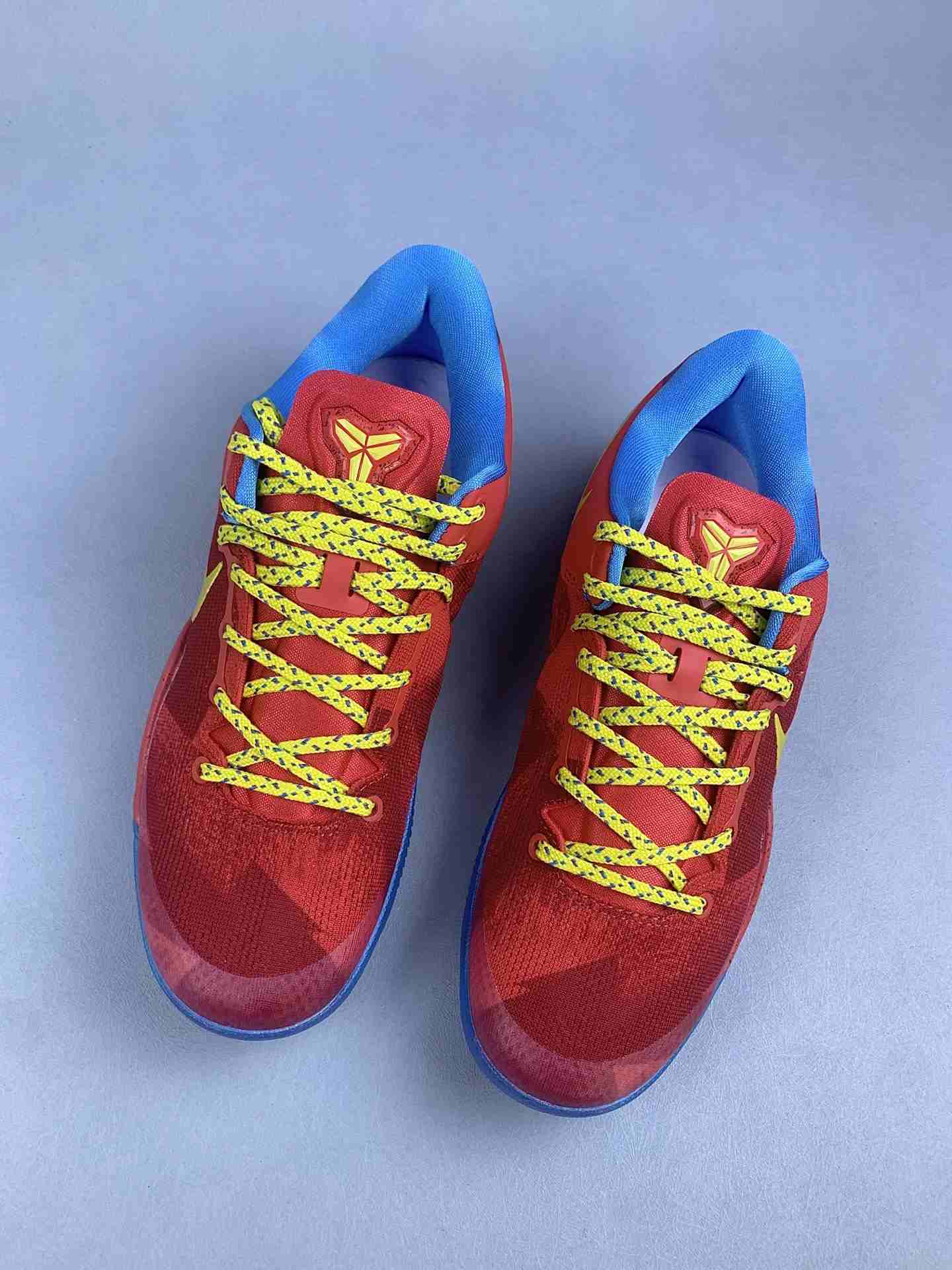 Kobe 8 Protro “Year of the Horse” Basketball Shoes