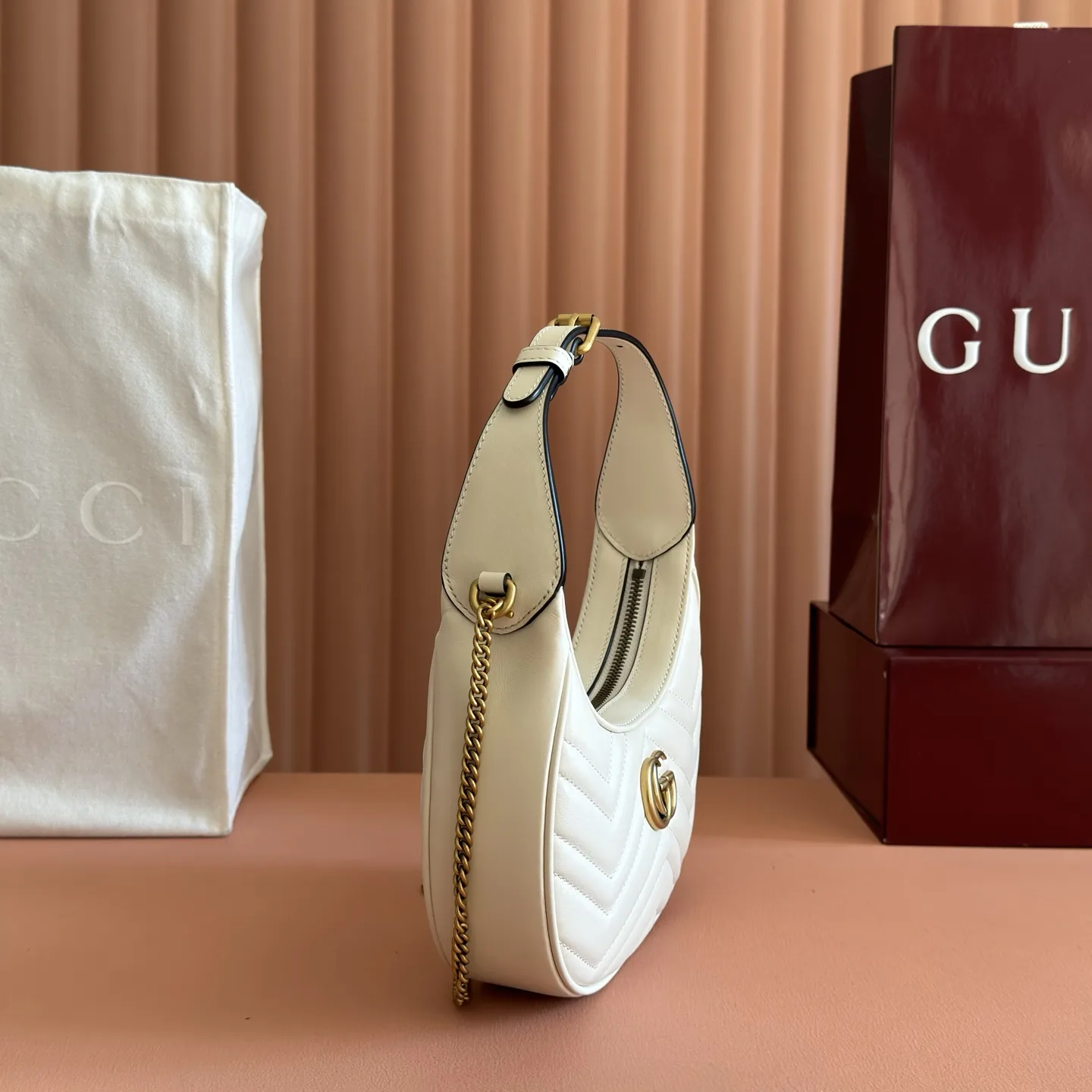 Gucci Calfskin Crossbody Bag product photo from LabelPicks