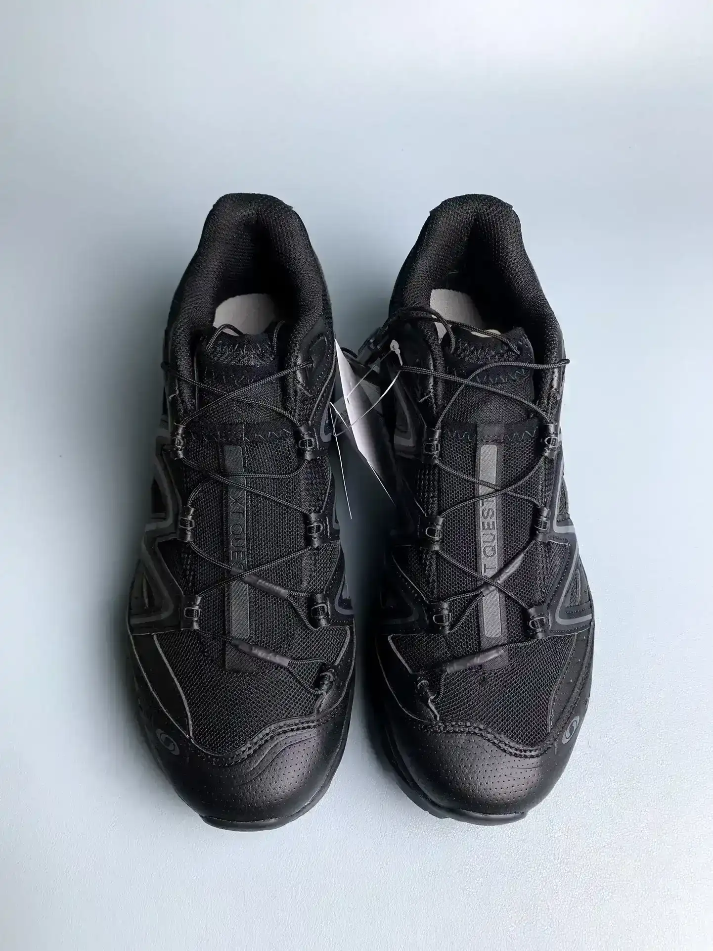 Salomon XT-Quest ADV “Black Phantom” Shoes product photo from LabelPicks