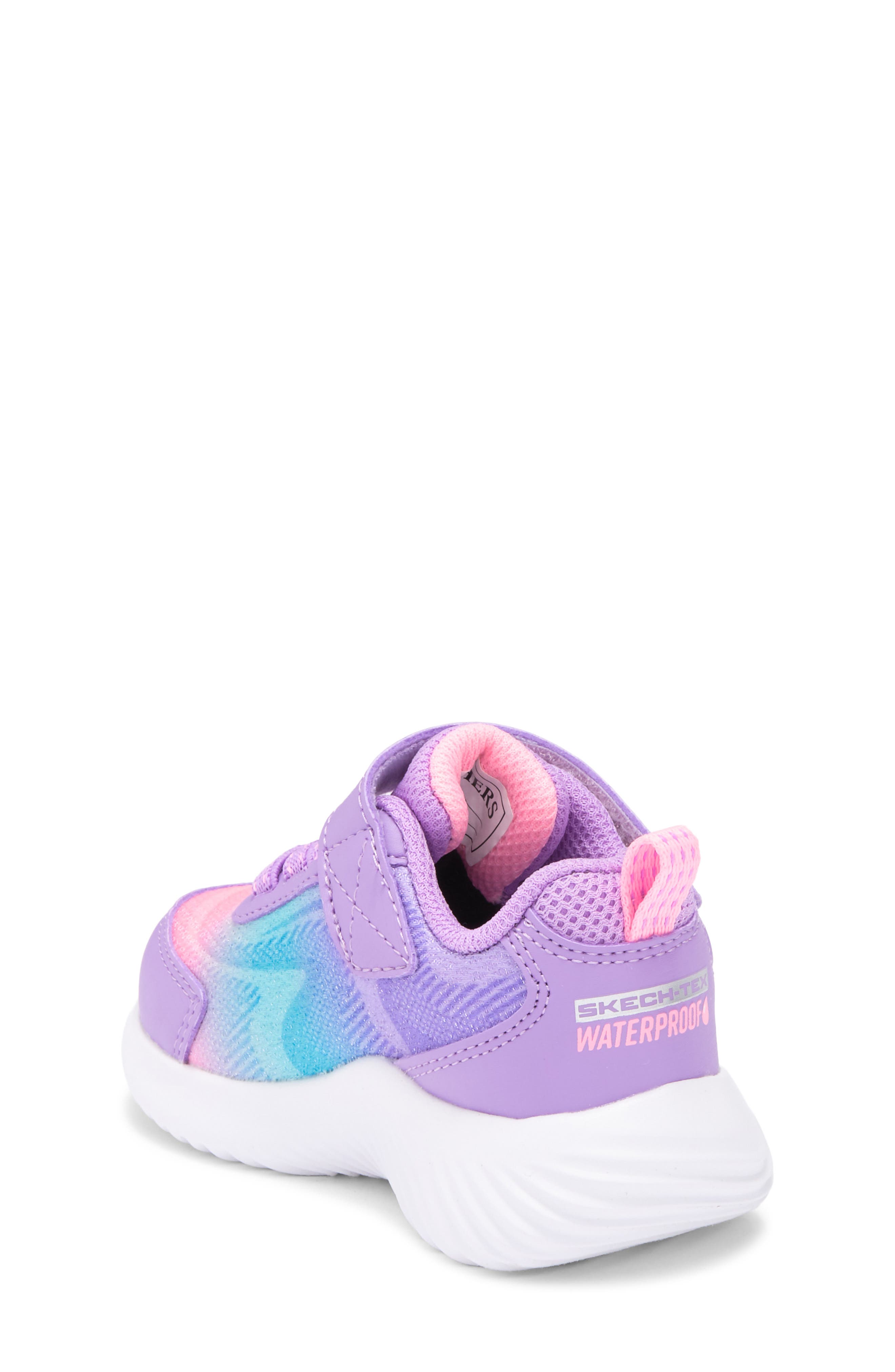SKECHERS Kids' Bounder Hydra Cool Waterproof Sneaker