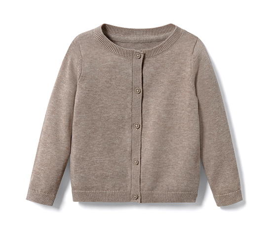 Baby-Strickjacke