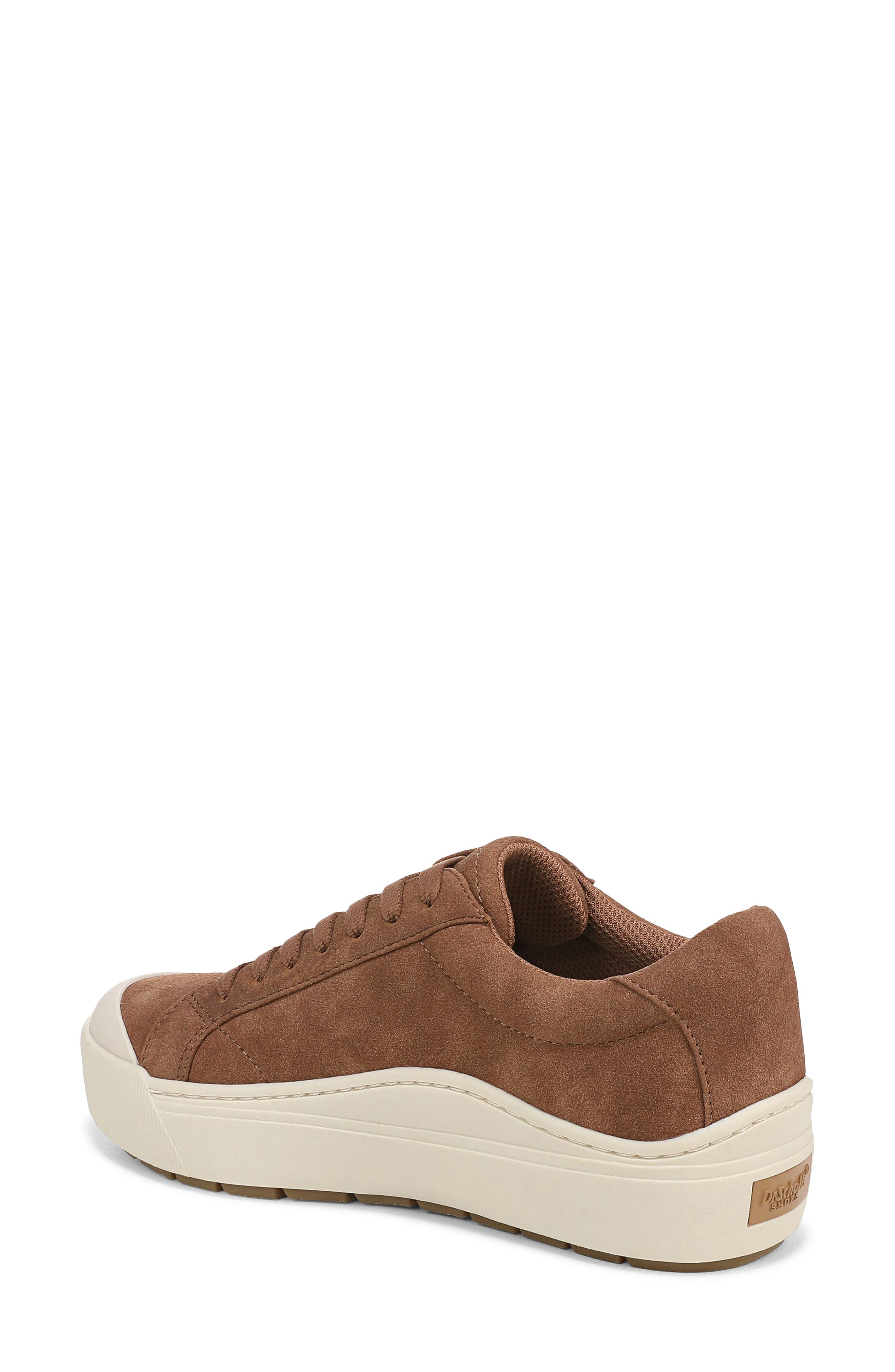 Dr. Scholl's Time Off Platform Sneaker