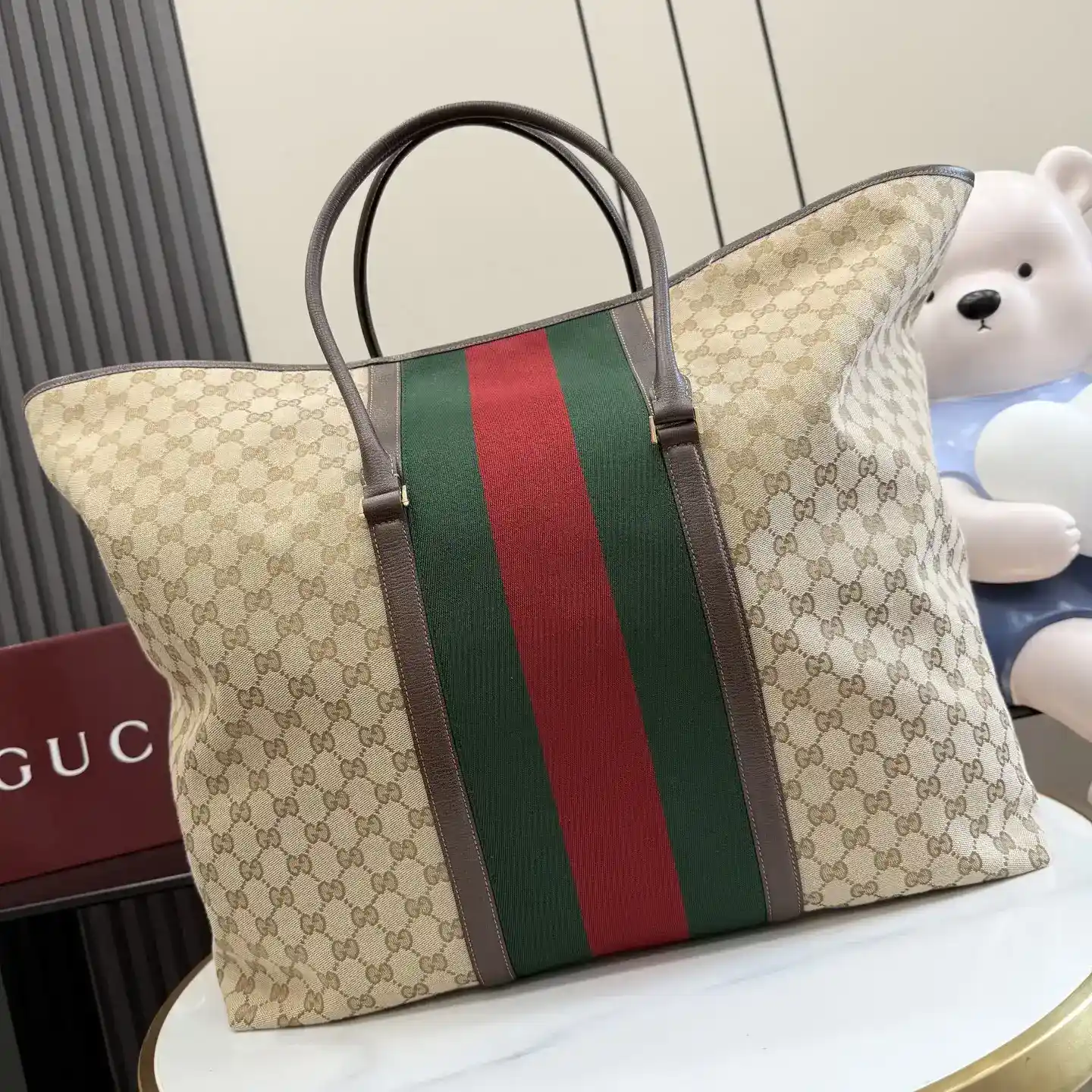 Gucci Generation Tote Bag product photo from LabelPicks