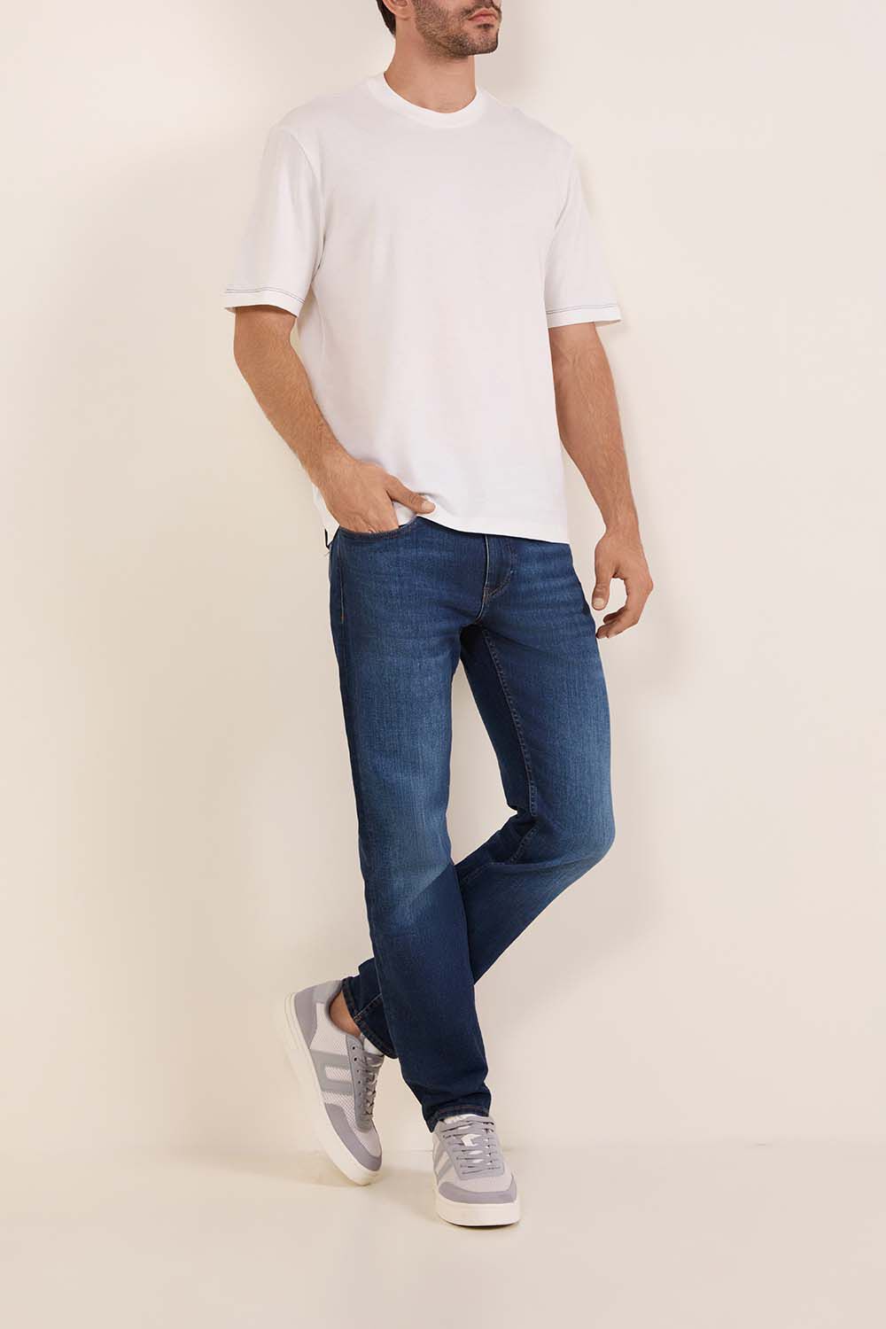 ARMANI EXCHANGE חולצת טי