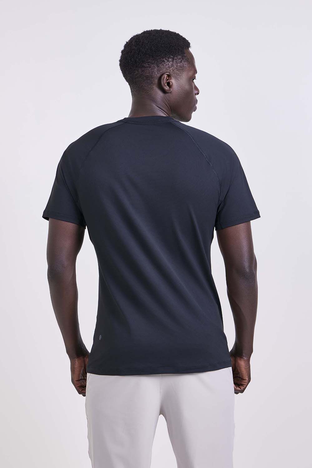 LULULEMON Repper Short-Sleeve Shirt