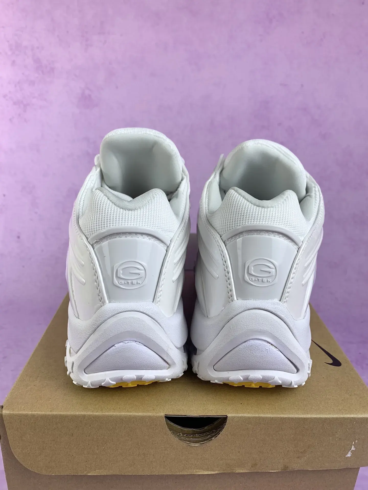 NOCTA x Nike Hot Step 2 “White” - White/Chrome/University Gold product photo from LabelPicks