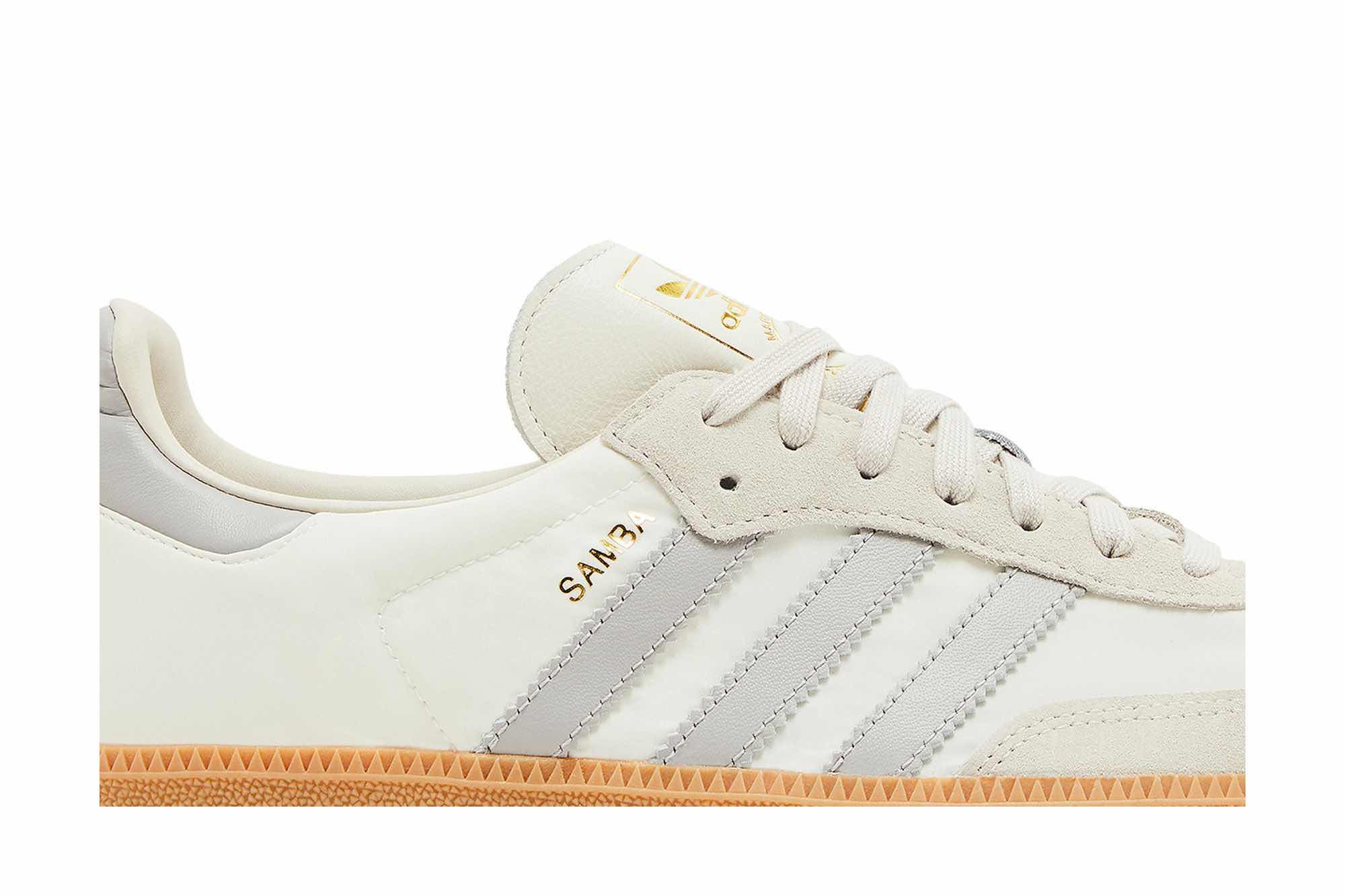 Adidas Originals Samba OG ‘Grey Brown’ ID1448