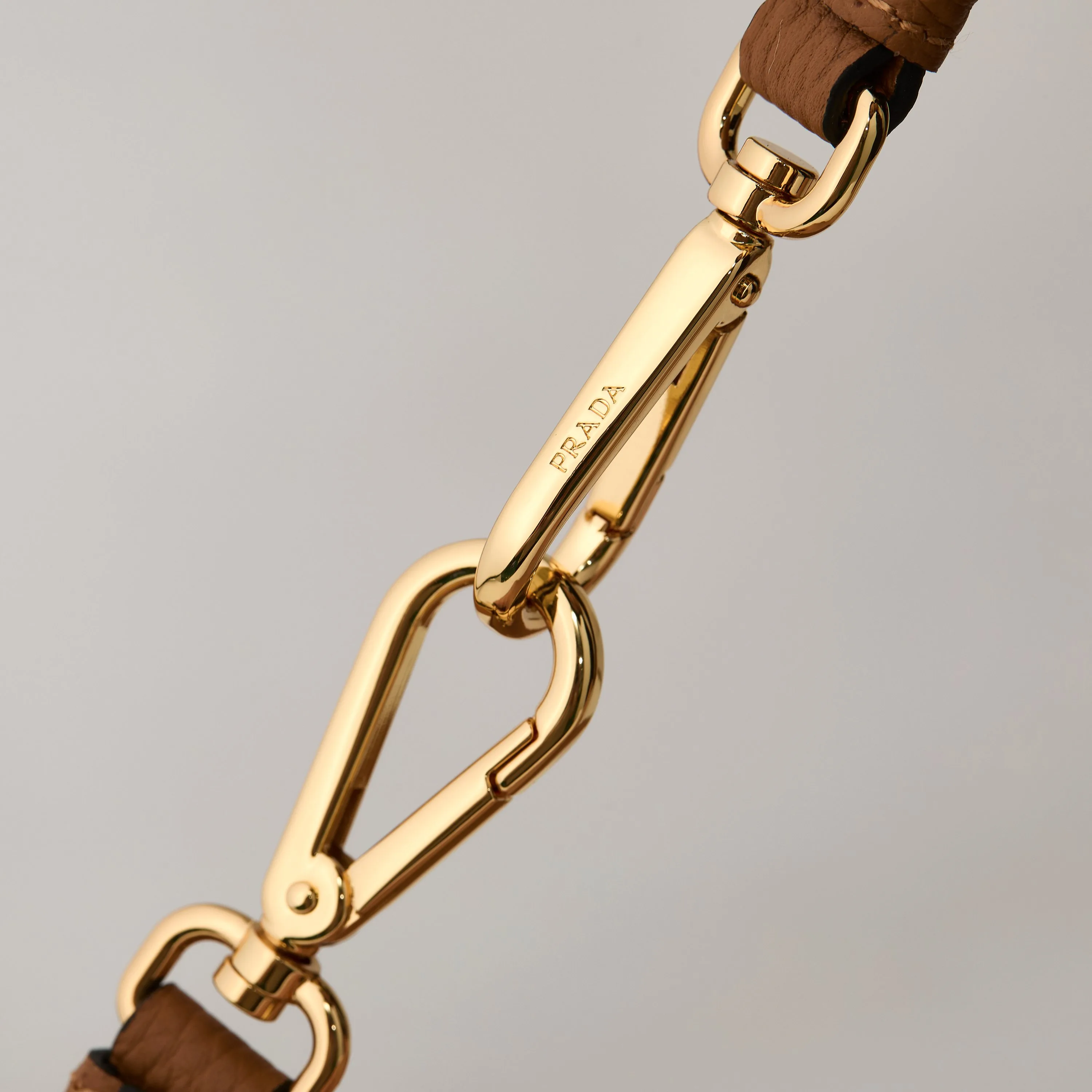 Prada Brown Crossbody Bag product photo from LabelPicks