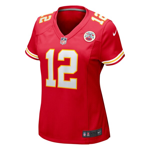 Montrell Washington Kansas City Chiefs Nike Women's Team Game Jersey -  Red