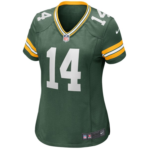 Don Hutson Green Bay Packers Nike Women's Game Retired Player Jersey - Green