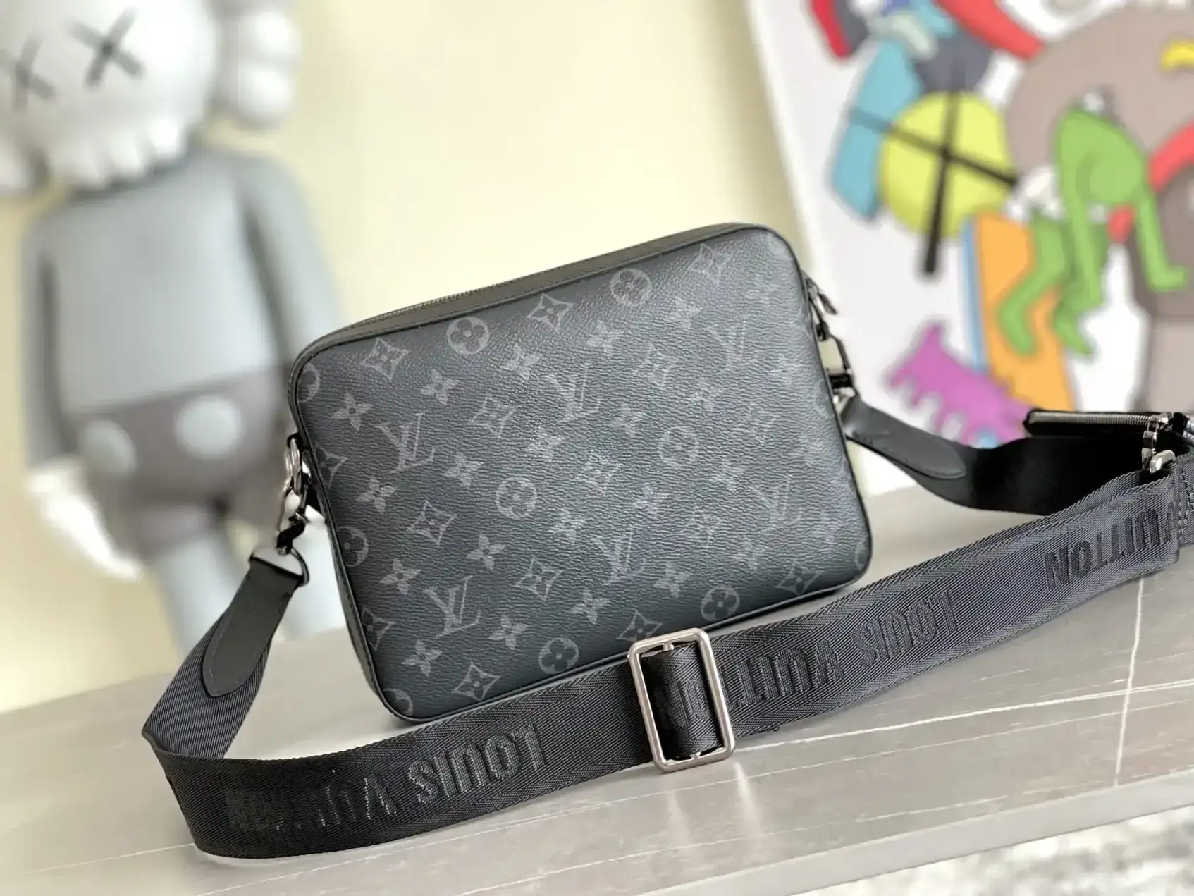 Louis Vuitton Compact Crossbody Bag product photo from LabelPicks