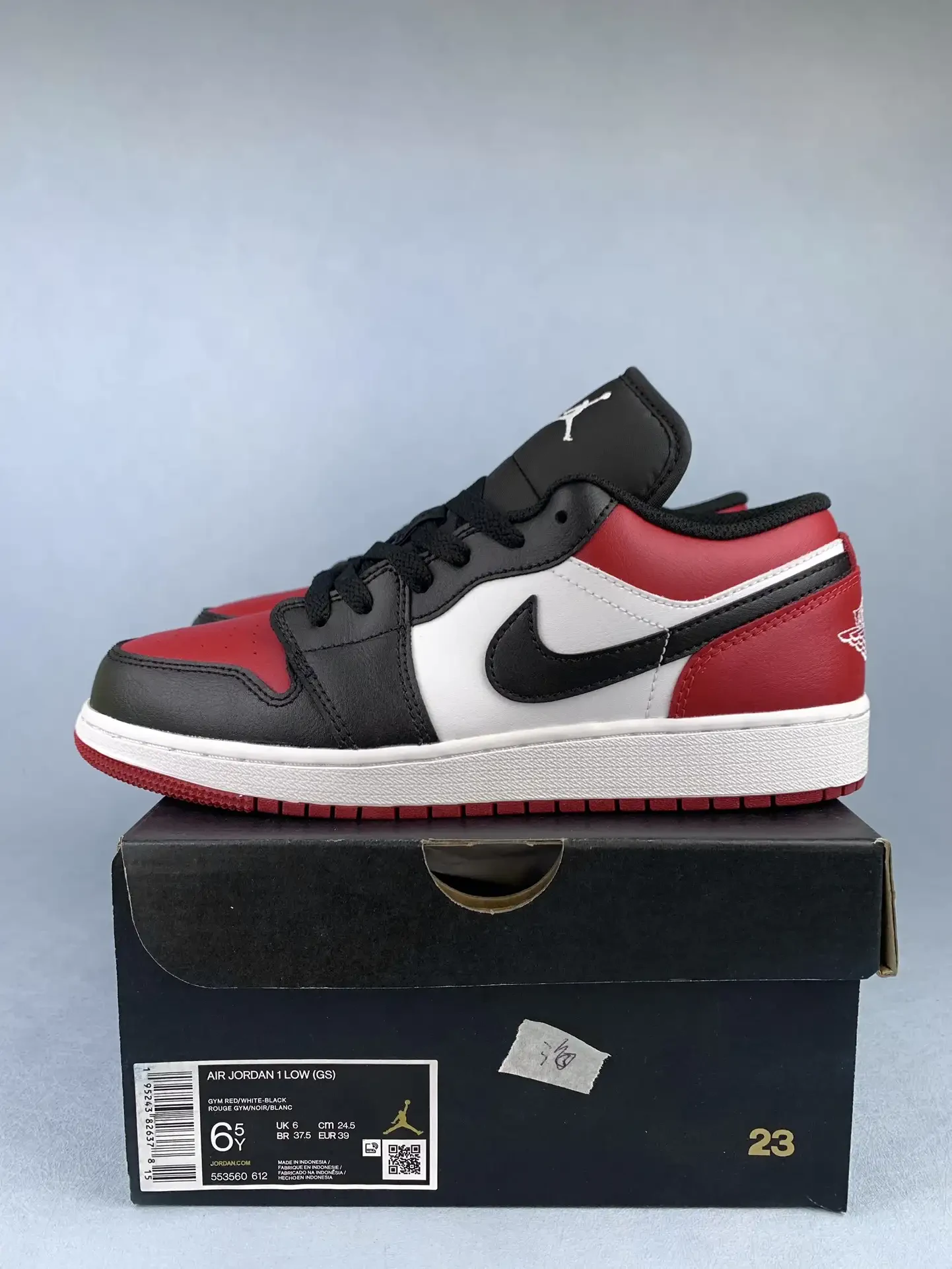 Air Jordan 1 Low Shoes product photo from LabelPicks