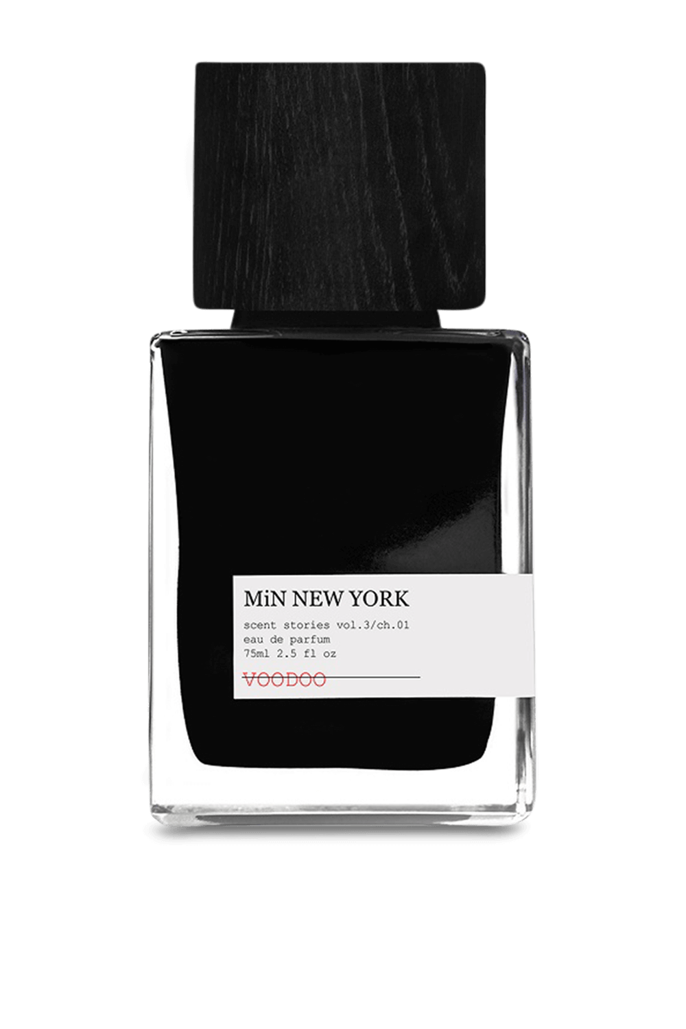 MIN NY Voodoo Scent Stories Eau de Perfume 75 ml