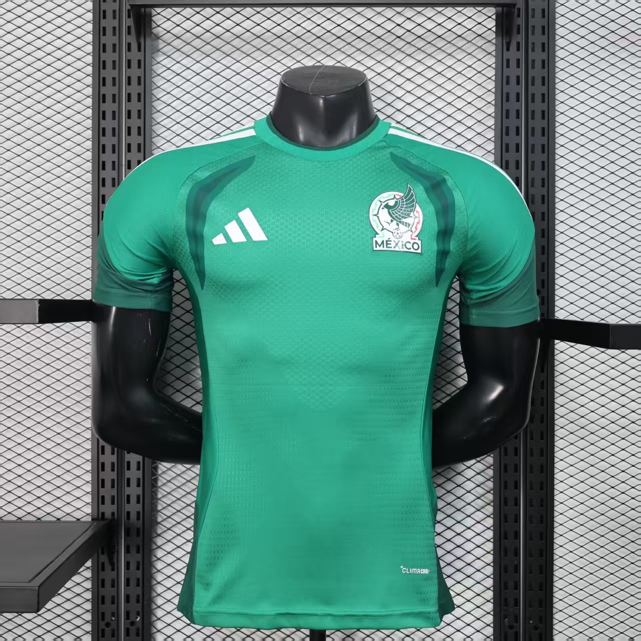 2026 Mexican player training uniform