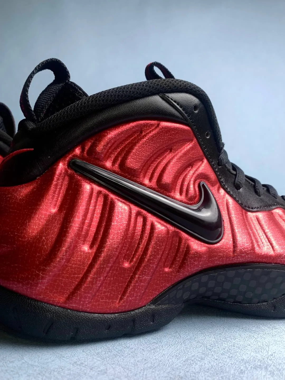 Nike Air Foamposite Pro 'University Red' Shoes product photo from LabelPicks