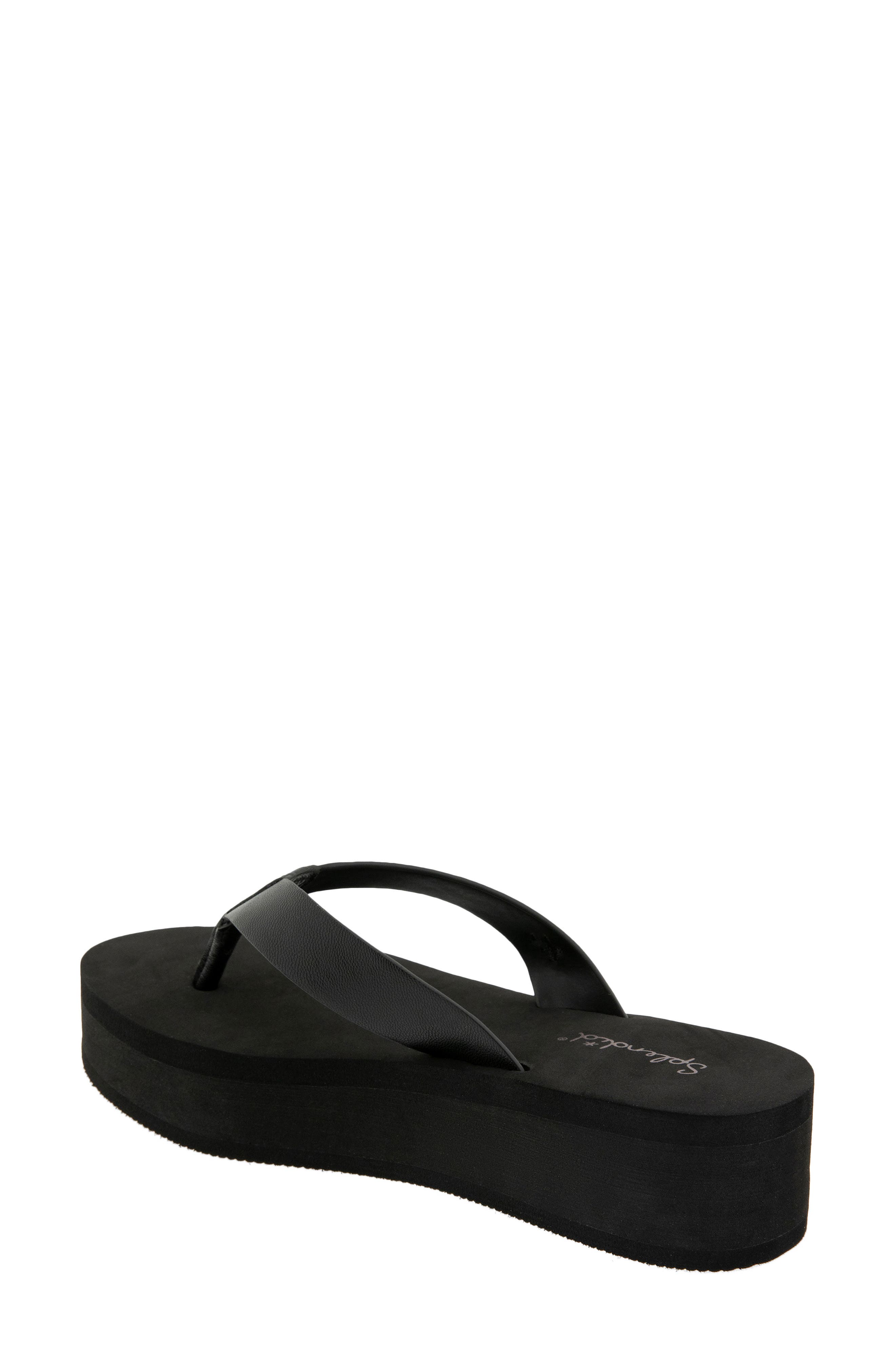 Splendid Quintana Eva Platform Flip Flop
