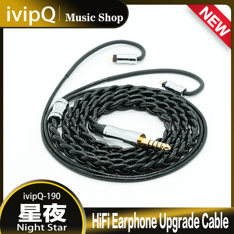 Headphones and headphone cables