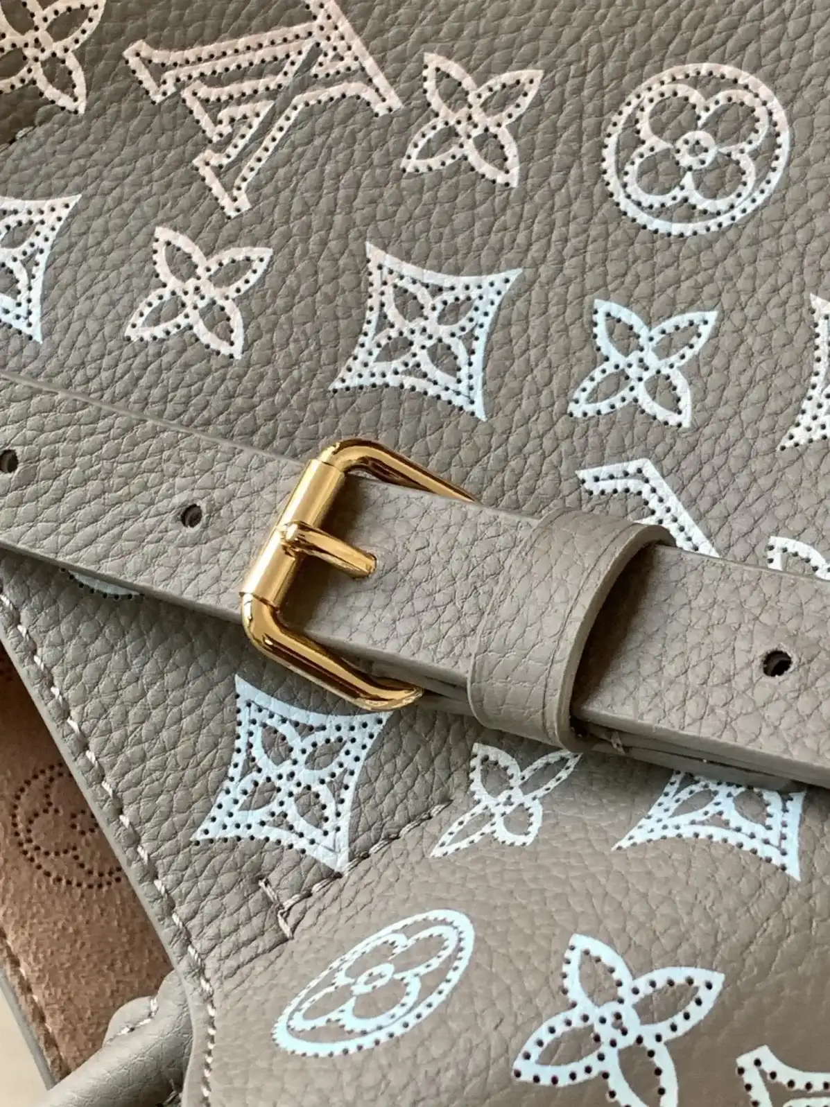 Louis Vuitton Calfskin Tote Bag product photo from LabelPicks