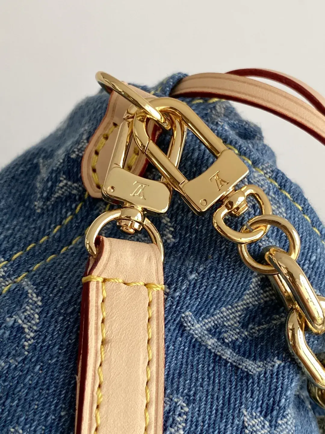 Louis Vuitton Calfskin Bucket Bag product photo from LabelPicks
