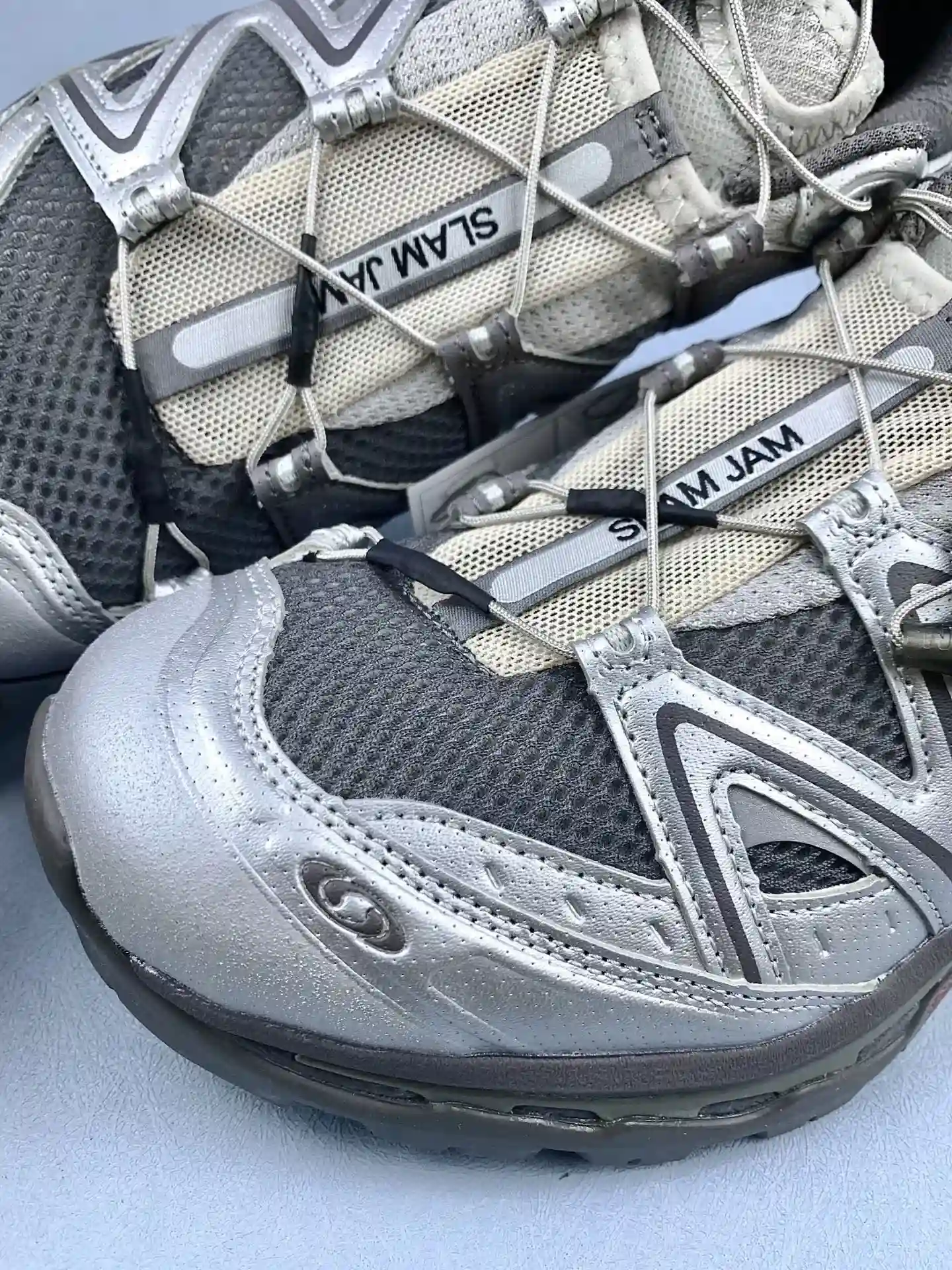 Slam Jam x Salomon XT-Quest Shoes product photo from LabelPicks