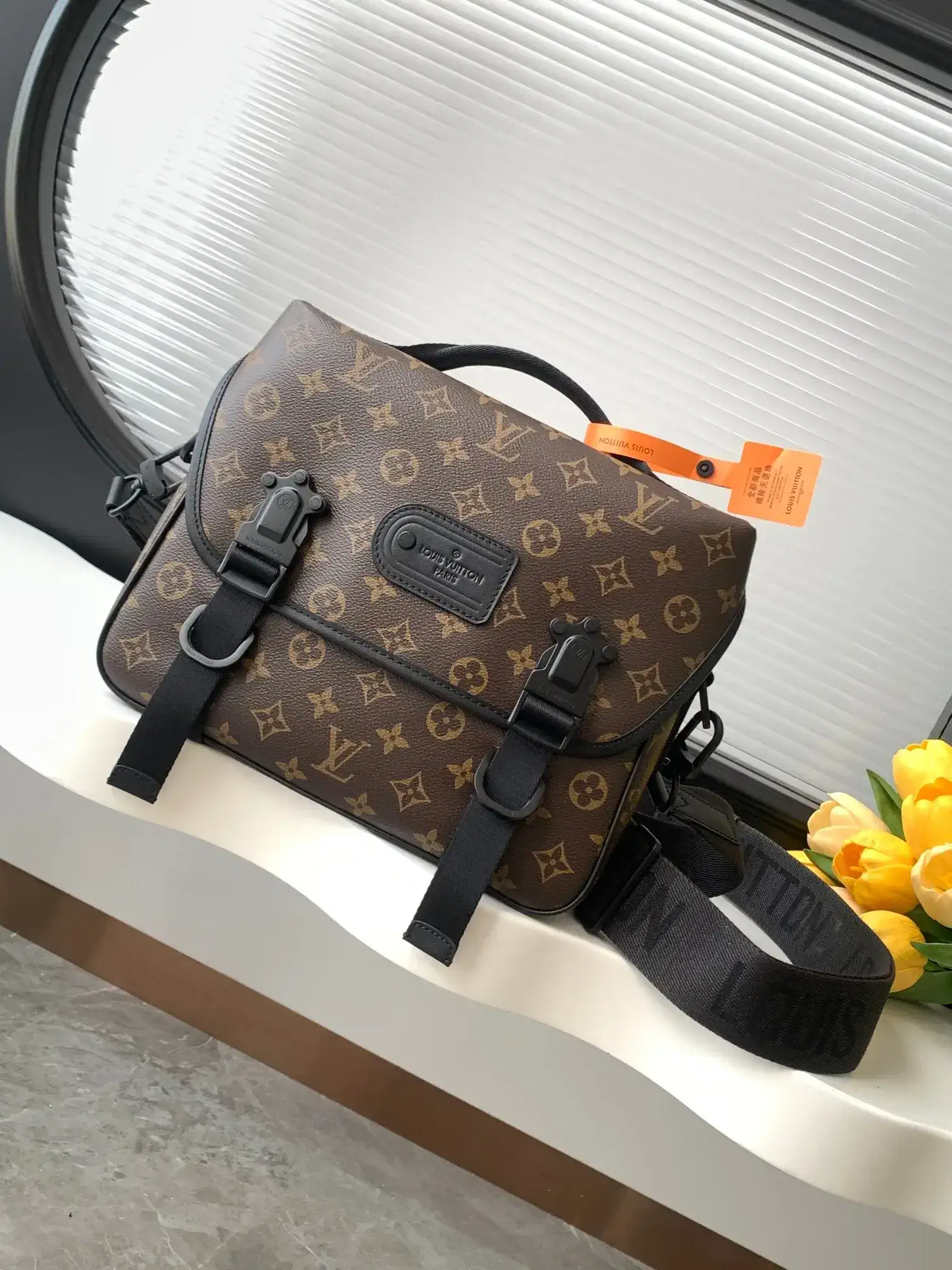 Louis Vuitton Hands-Free Crossbody Bag product photo from LabelPicks