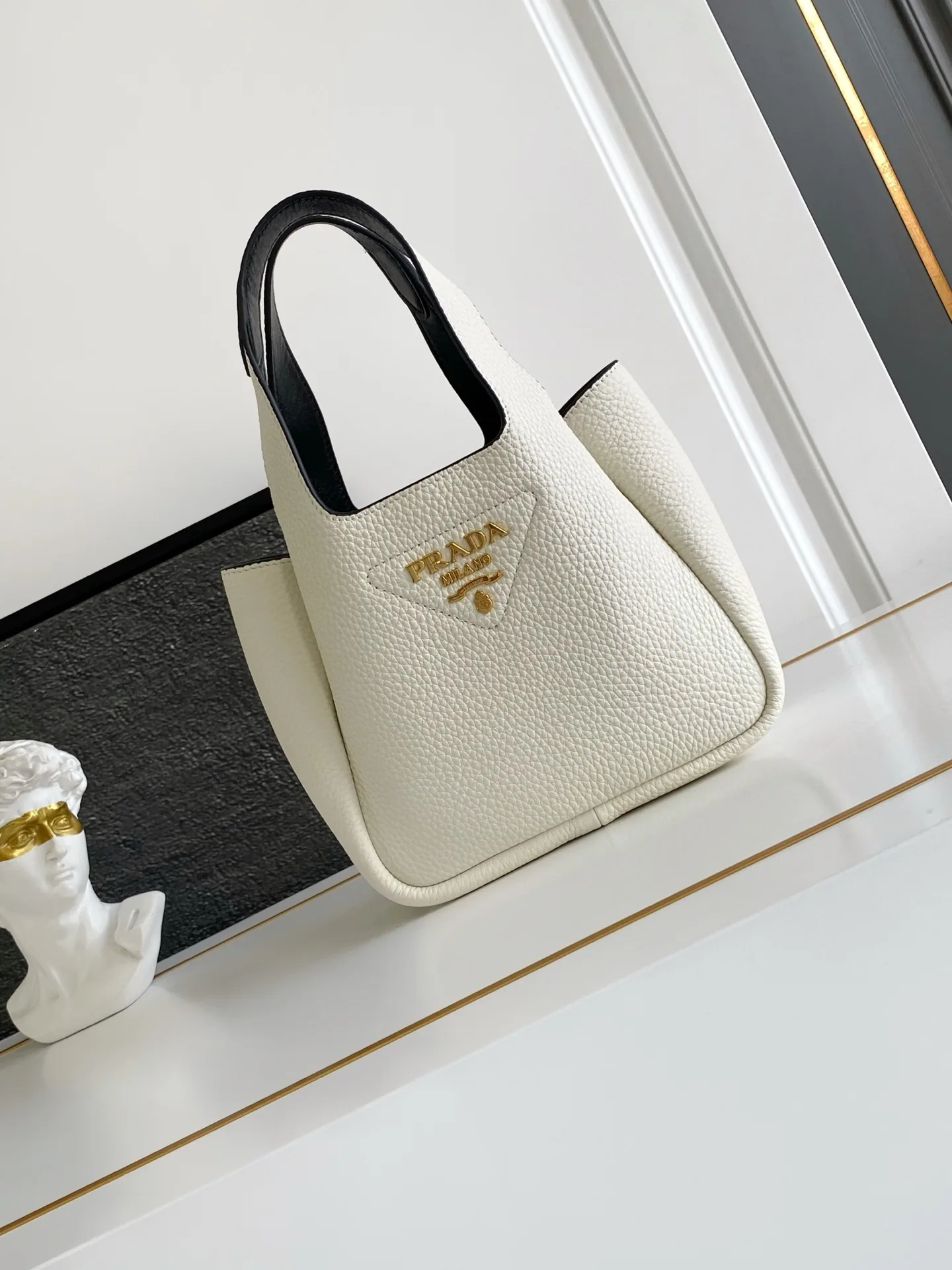 Prada Shopper Tote Bag product photo from LabelPicks