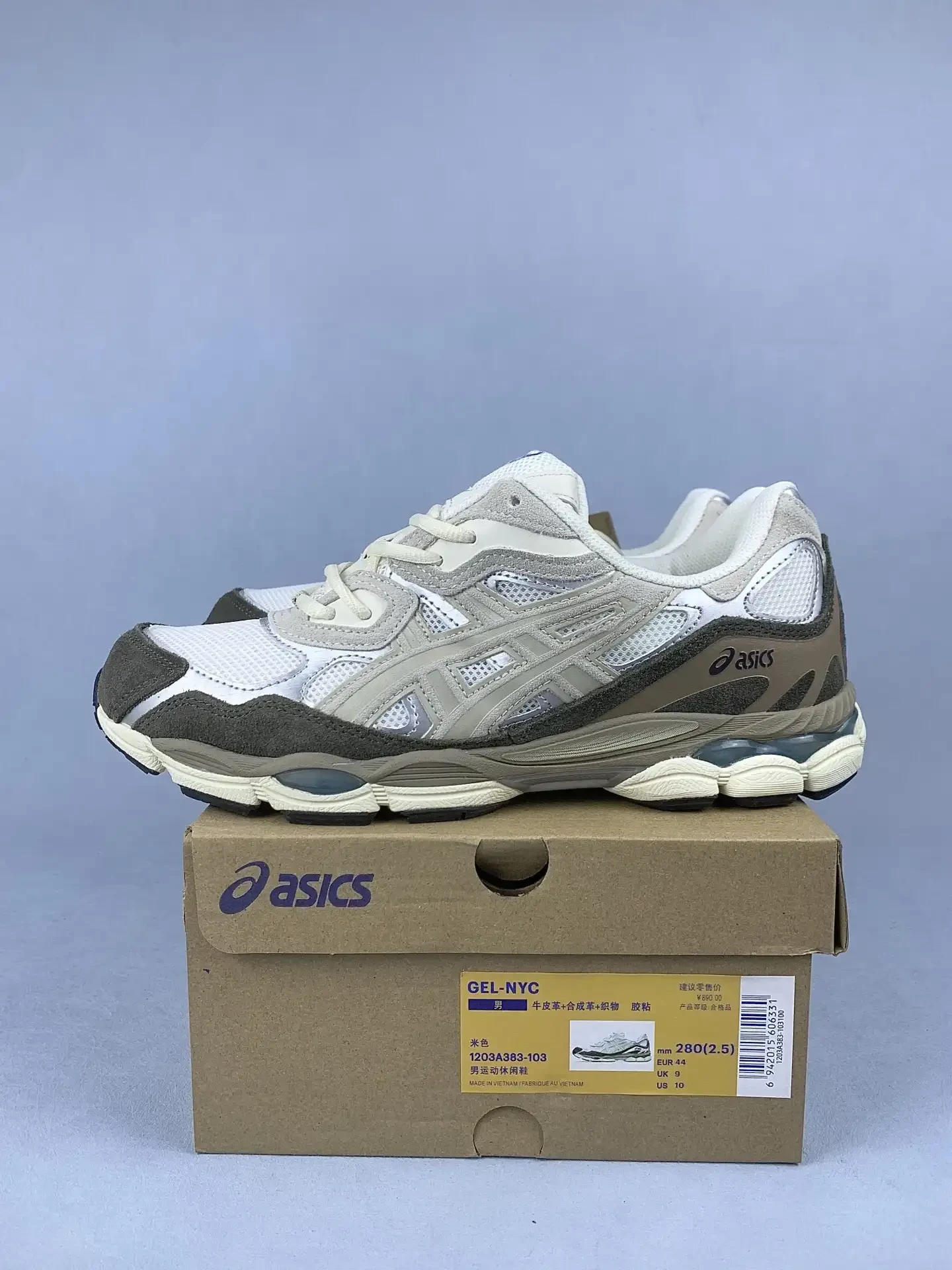 ASICS GEL-NYC Sportstyle Shoes product photo from LabelPicks