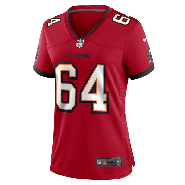 Royce Newman Tampa Bay Buccaneers Nike Women's  Game Jersey -  Red
