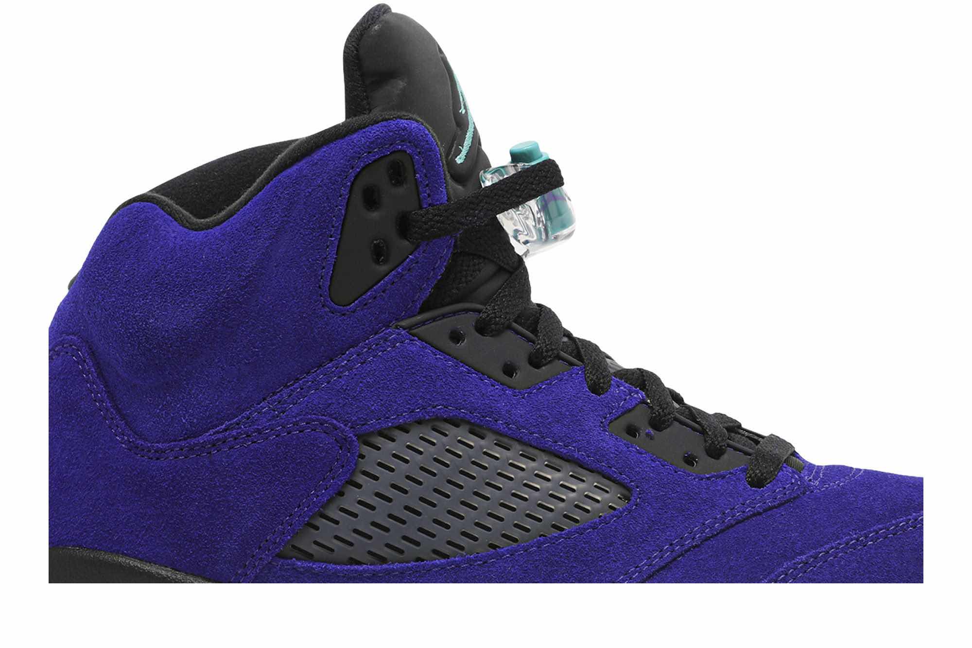 Air Jordan 5 Retro ‘Alternate Grape’ 136027-500