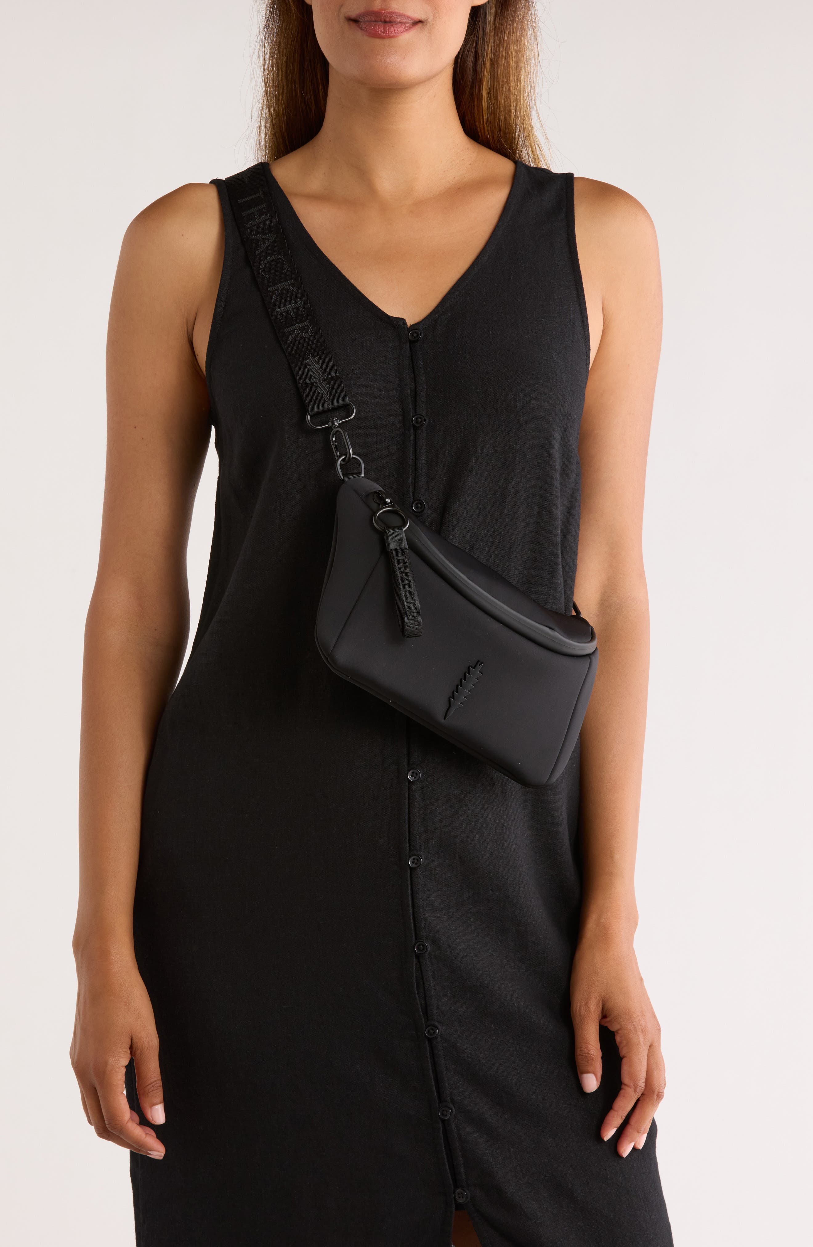 Thacker Dakota Sling Crossbody Bag