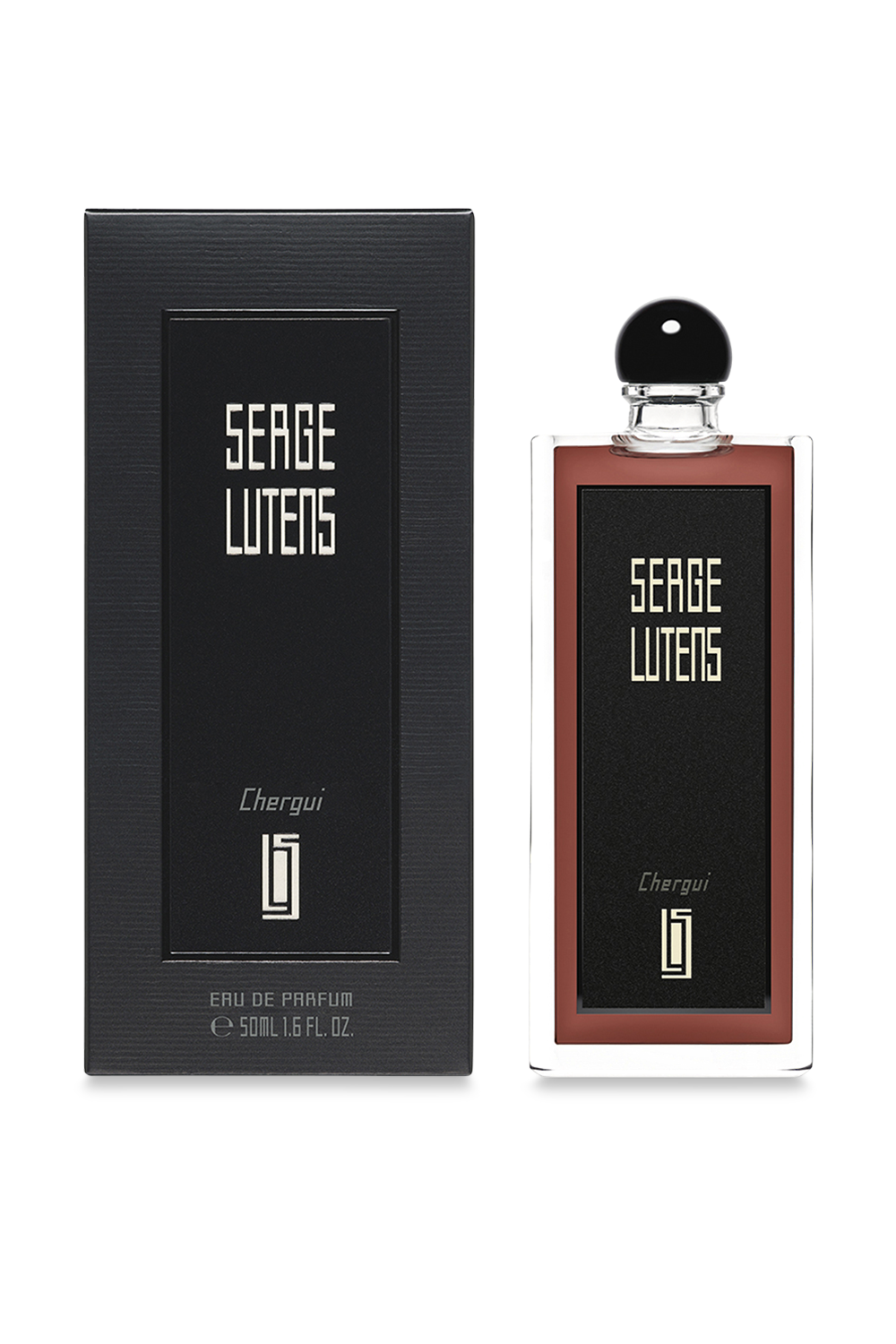 SERGE LUTENS Collection Noire Chergui Eau de Parfum 50 ml