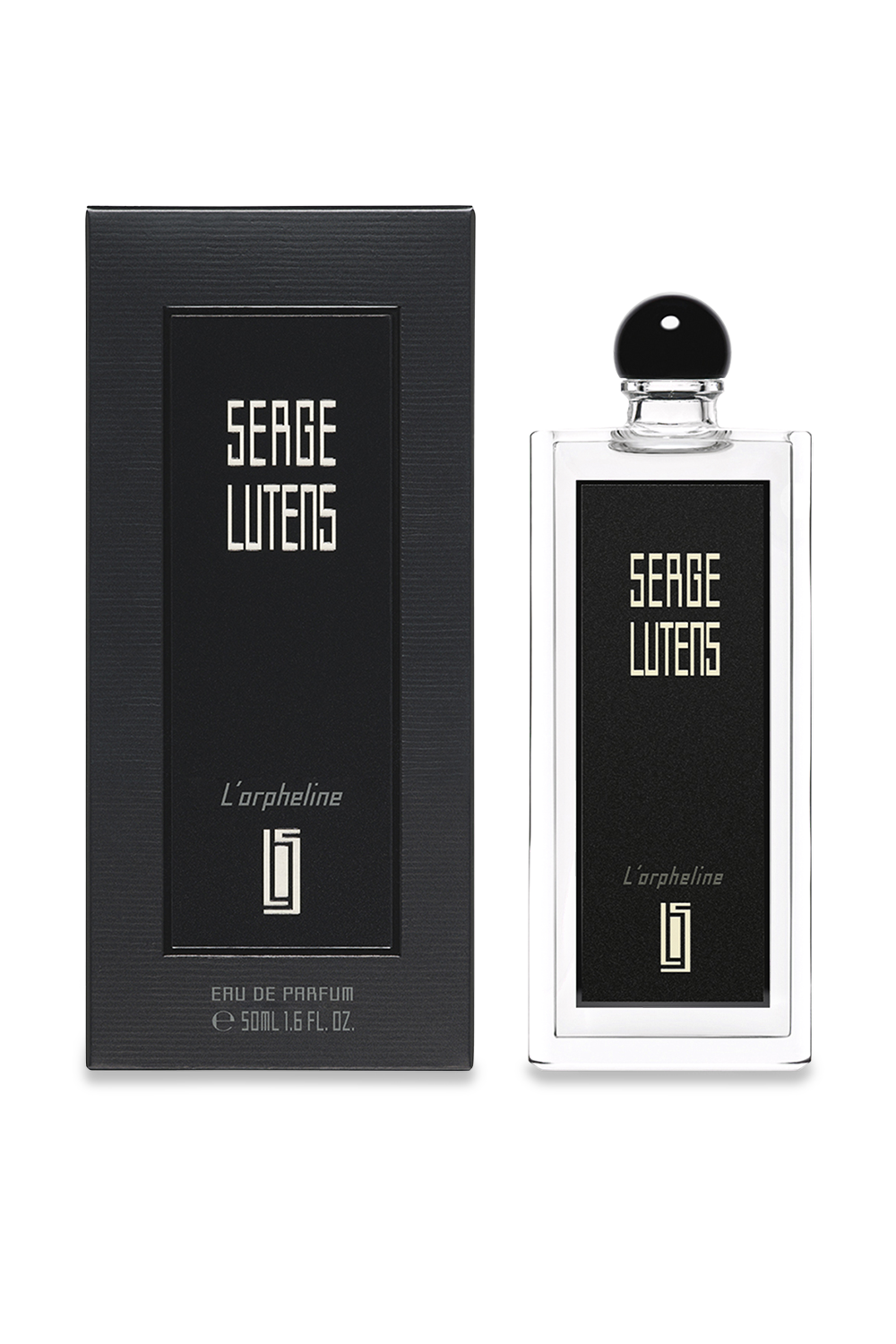 SERGE LUTENS Collection Noire L'Orpheline Eau de Parfum 50 ml