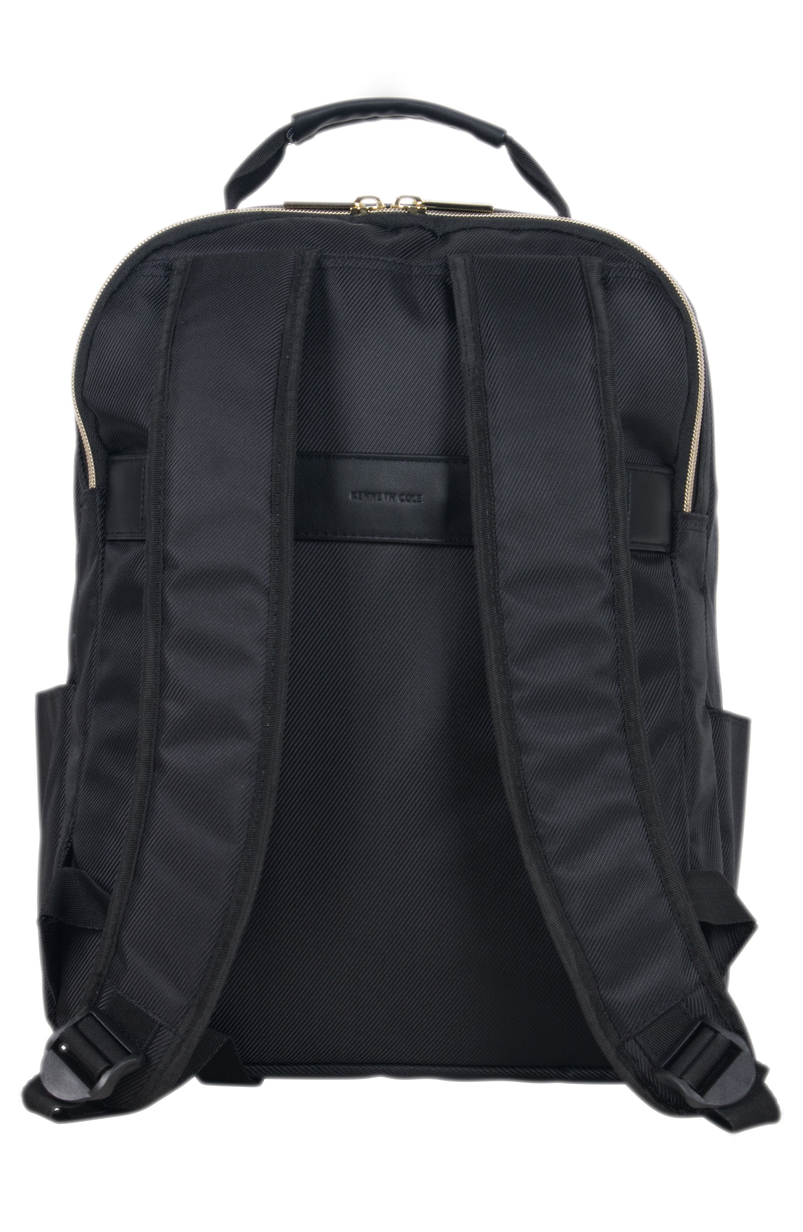 Kenneth Cole Reaction Chelsea Chevron Quilted Backpack