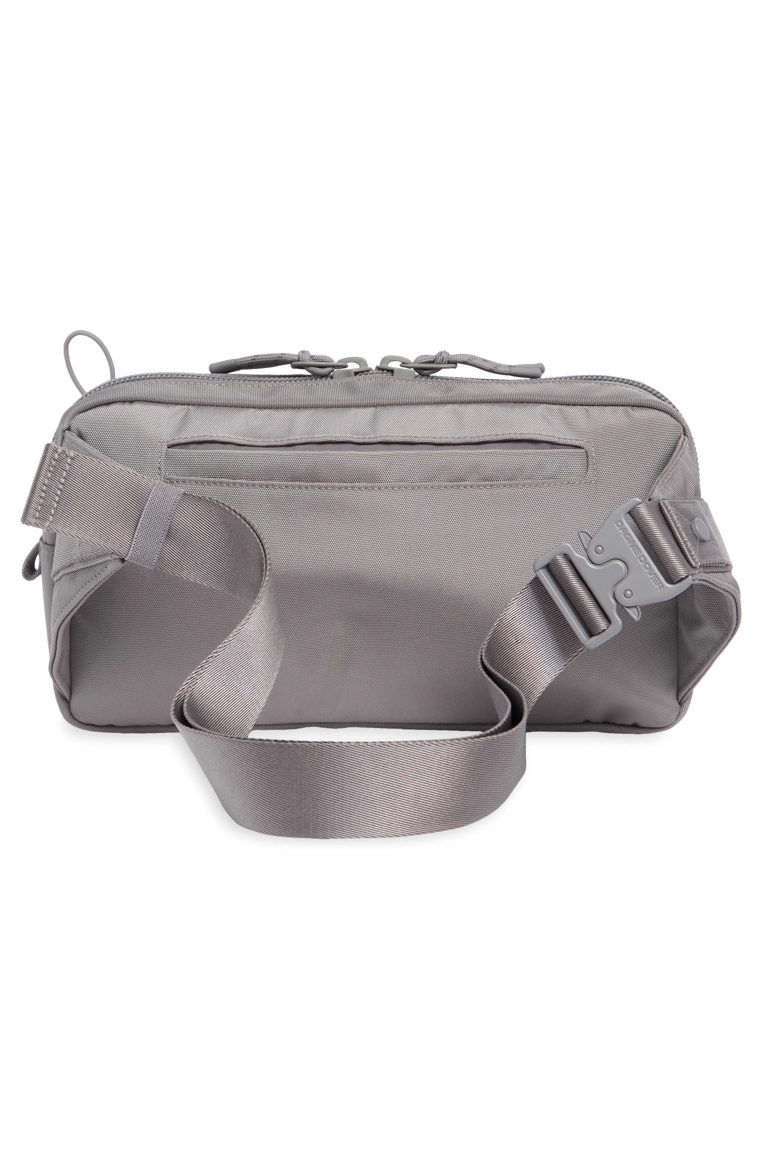 Dagne Dover Cairo Canvas Sling Bag