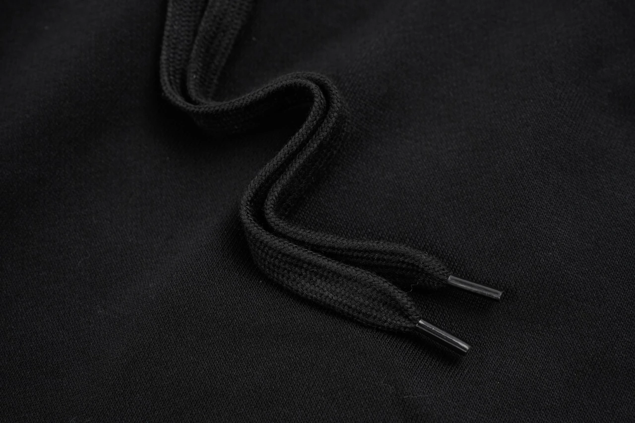 Burberry Black Check Side Knit Pants product photo from LabelPicks