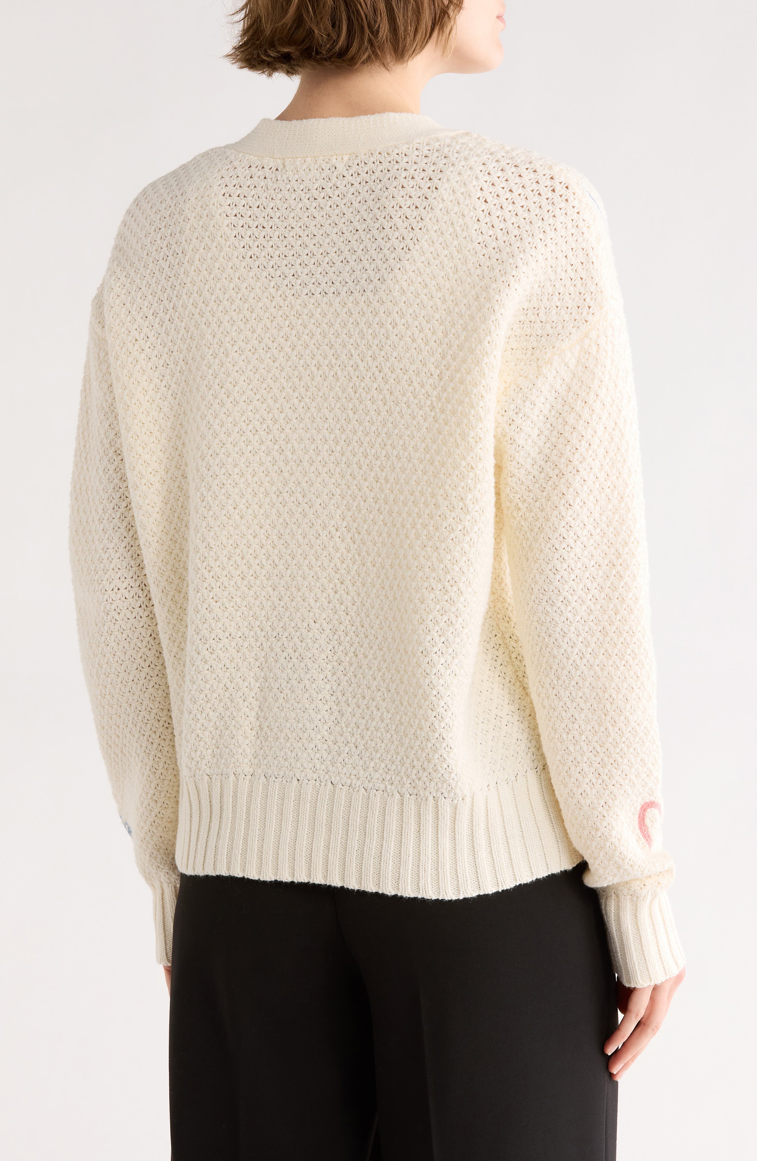 DR2 by Daniel Rainn Sea La Vie Cardigan Sweater