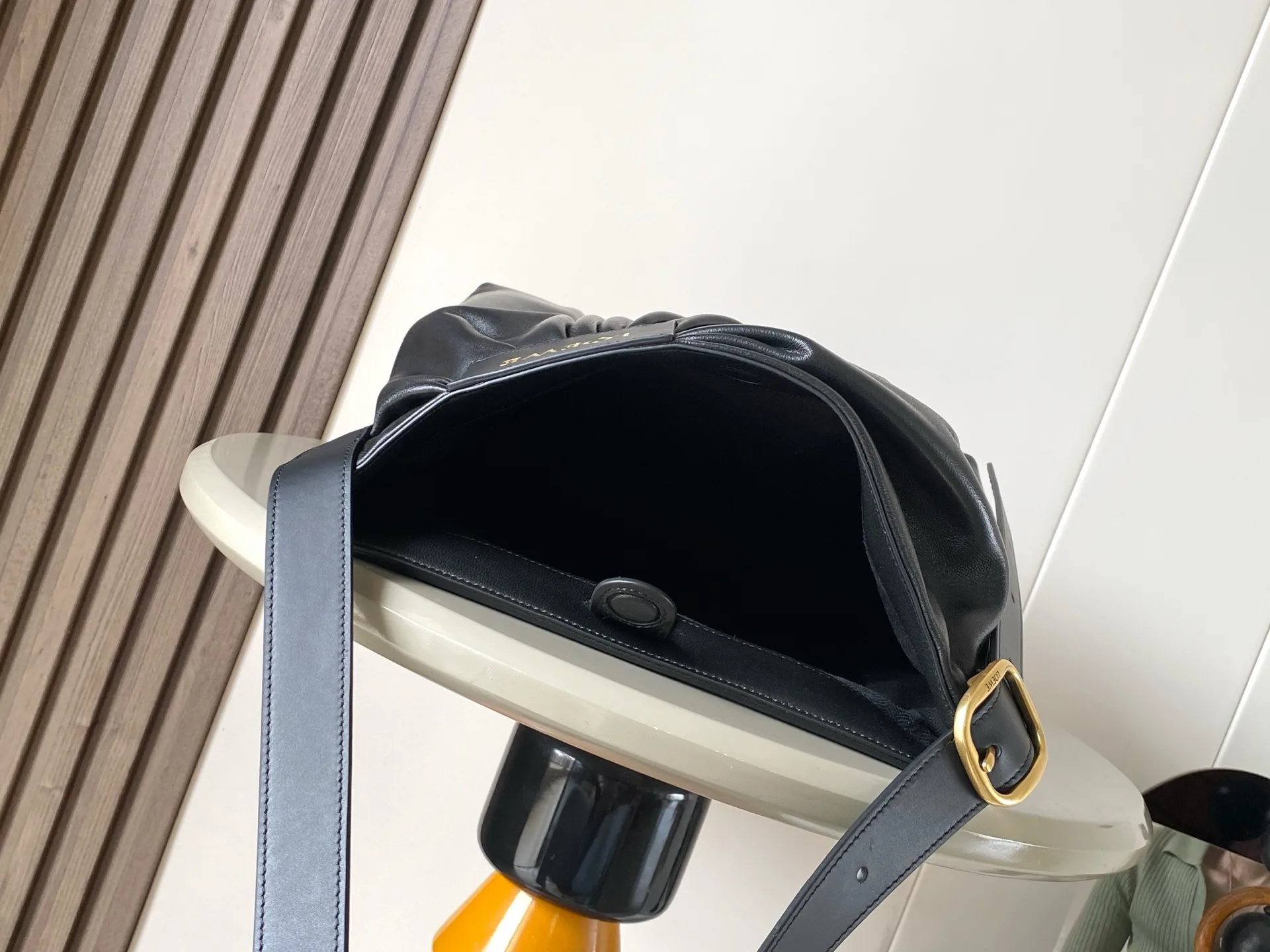 Loewe Lambskin Crossbody Bag product photo from LabelPicks