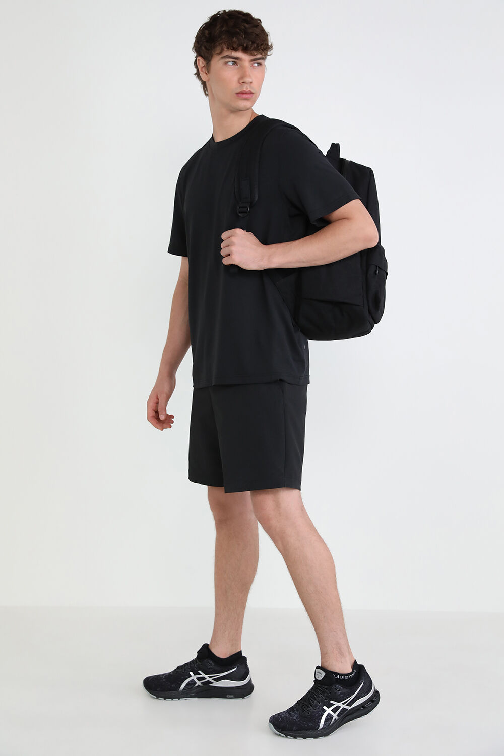 LULULEMON License To Train Relaxed Short Sleeve